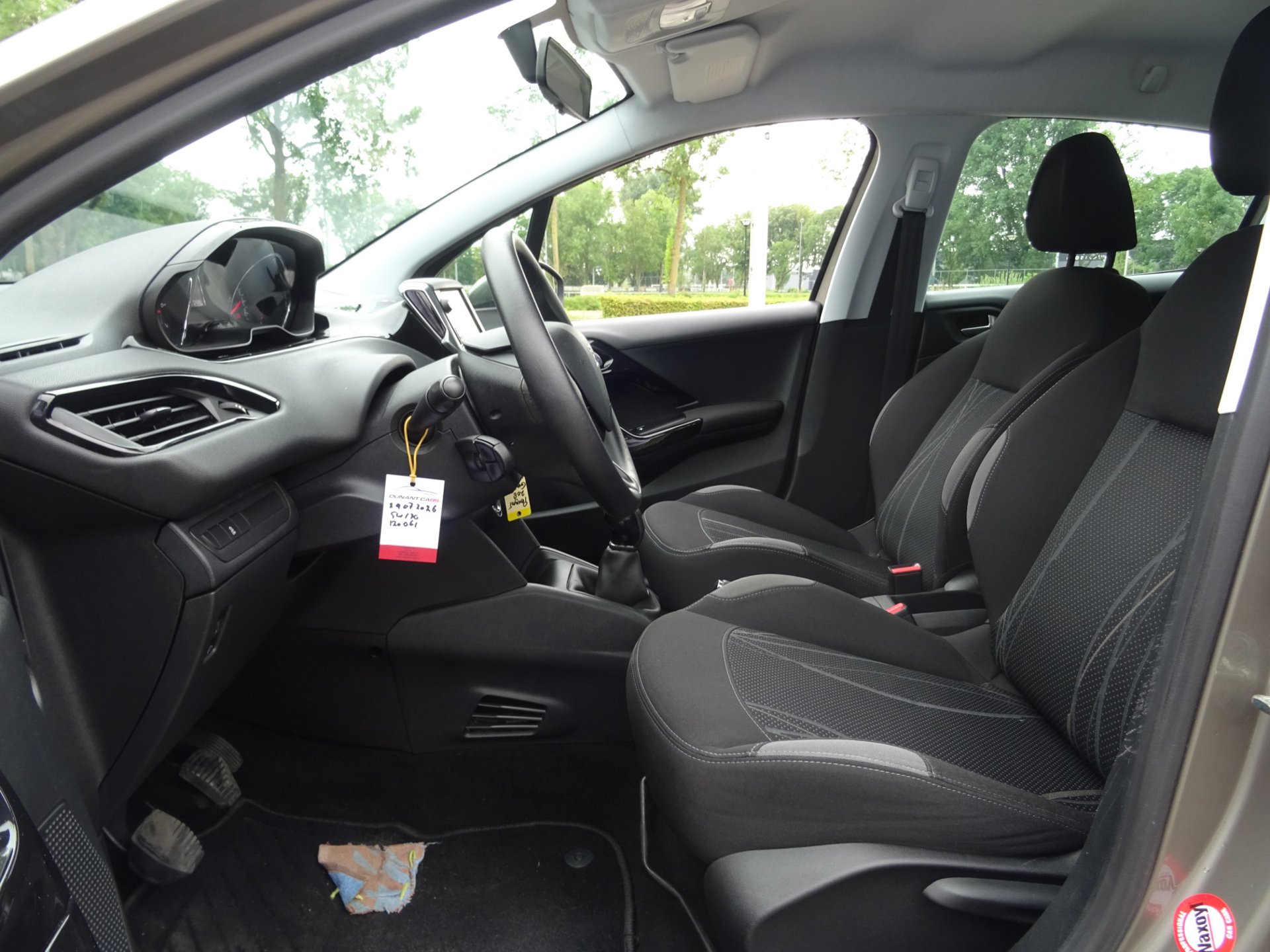 Foto van Peugeot 208