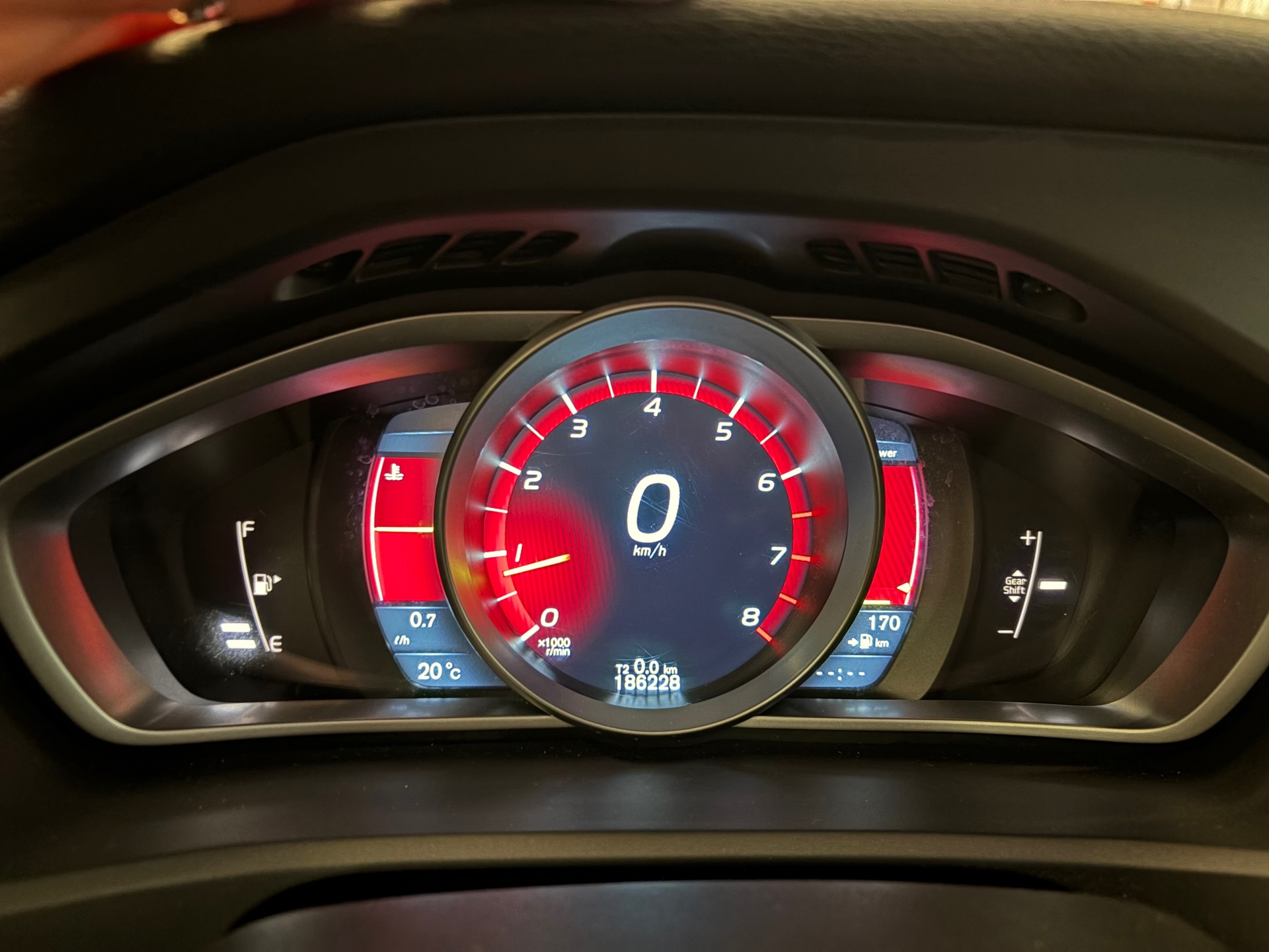 Foto van Volvo V40 Cross Country