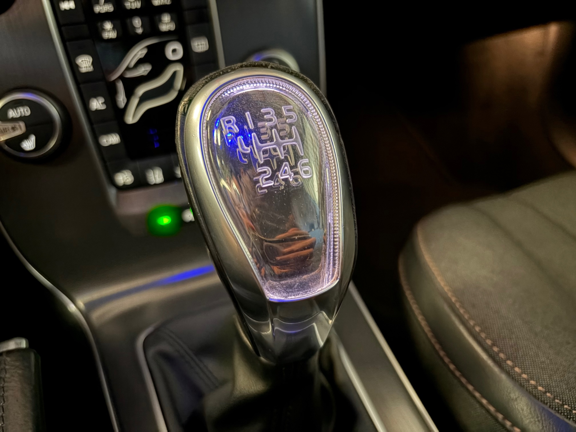 Foto van Volvo V40 Cross Country