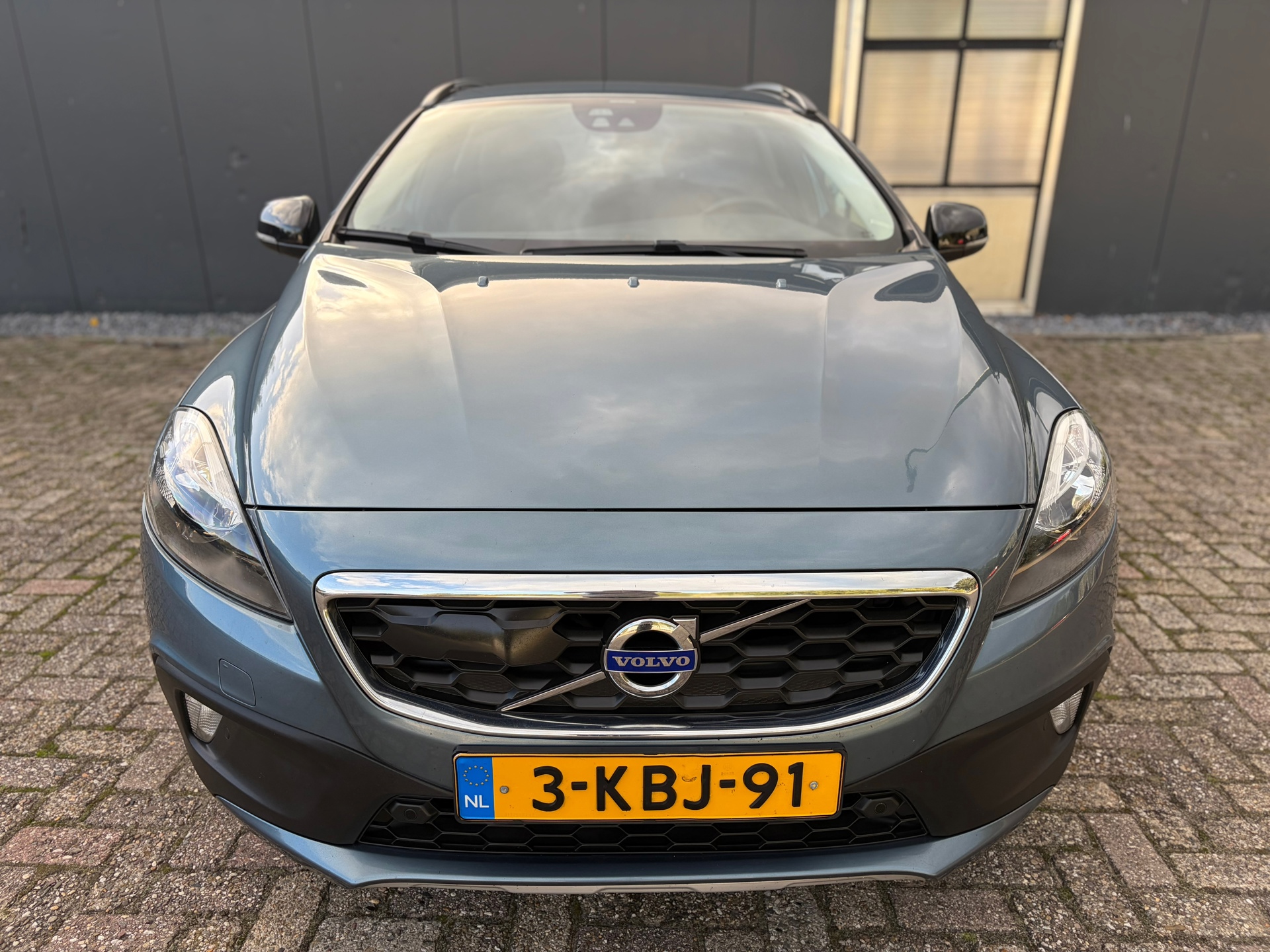 Foto van Volvo V40 Cross Country