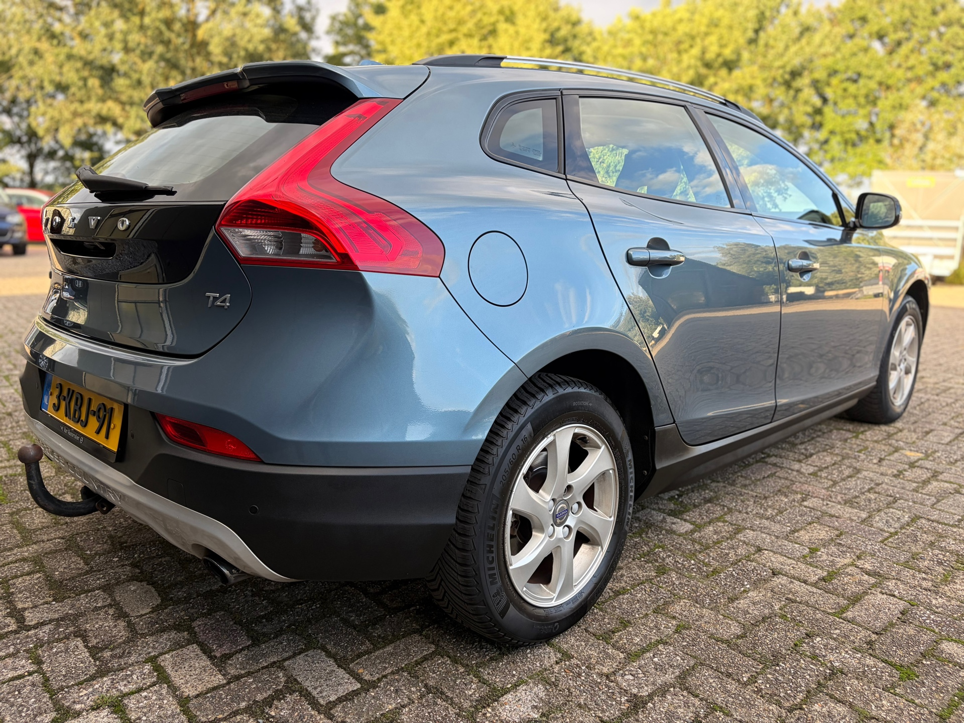 Foto van Volvo V40 Cross Country