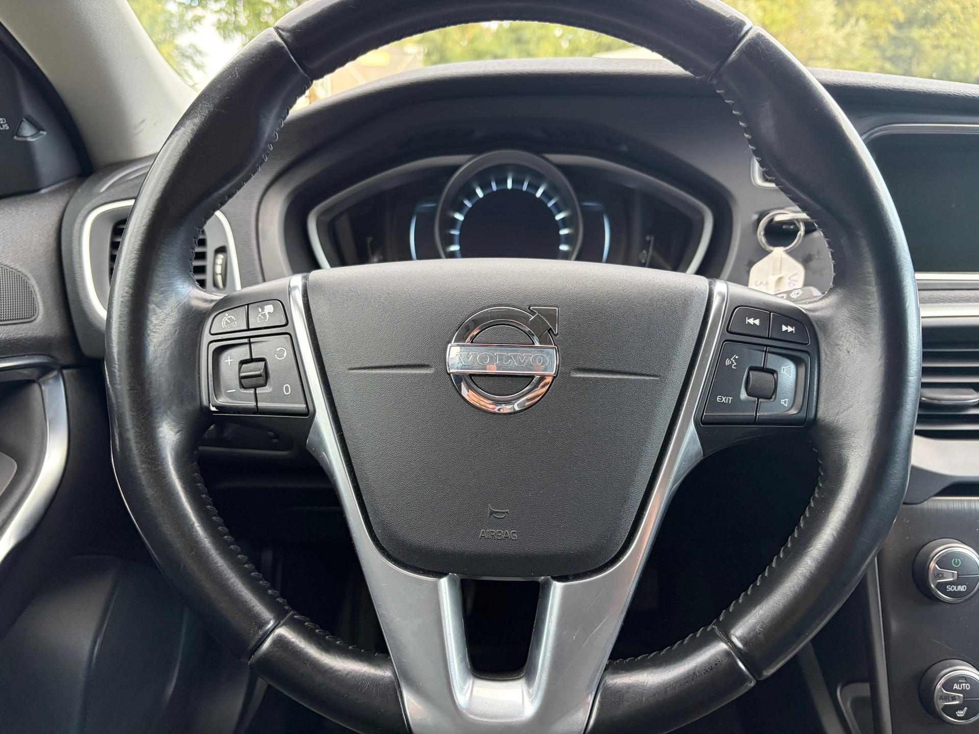 Foto van Volvo V40 Cross Country