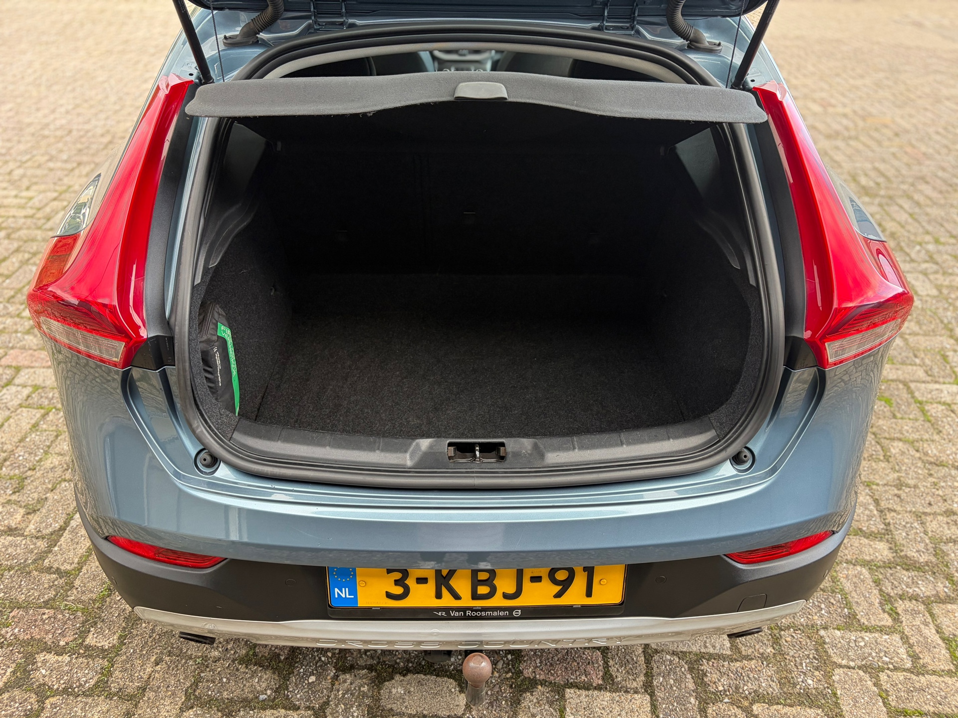 Foto van Volvo V40 Cross Country