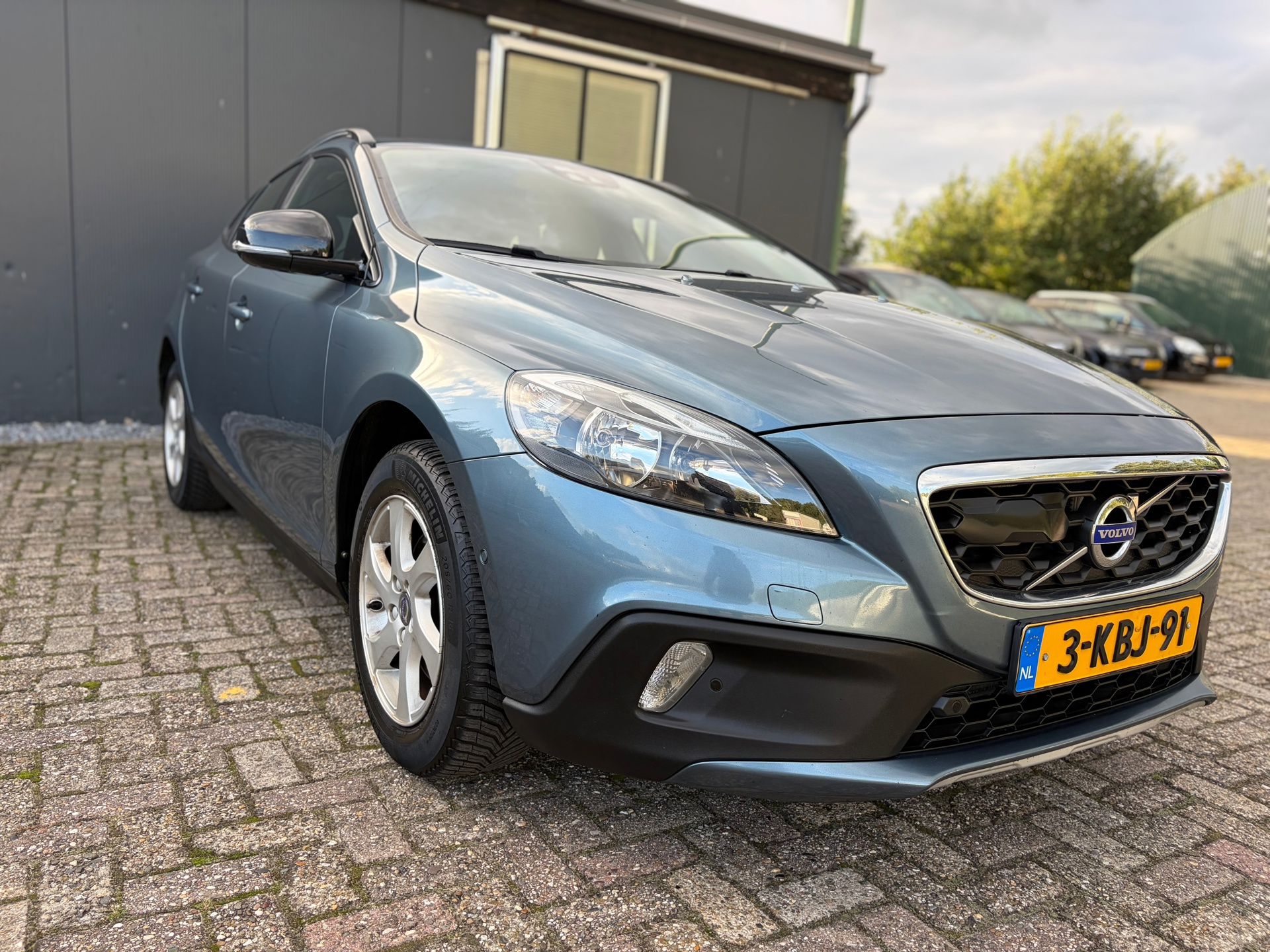 Foto van Volvo V40 Cross Country