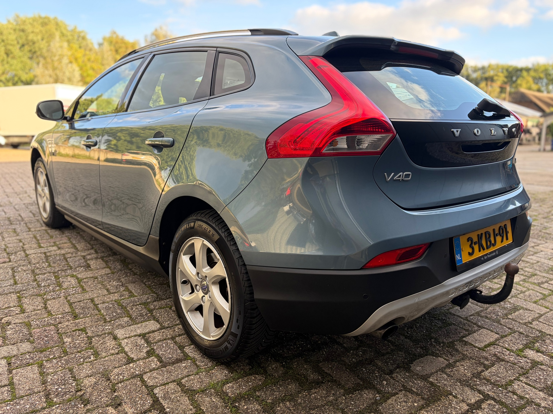 Foto van Volvo V40 Cross Country