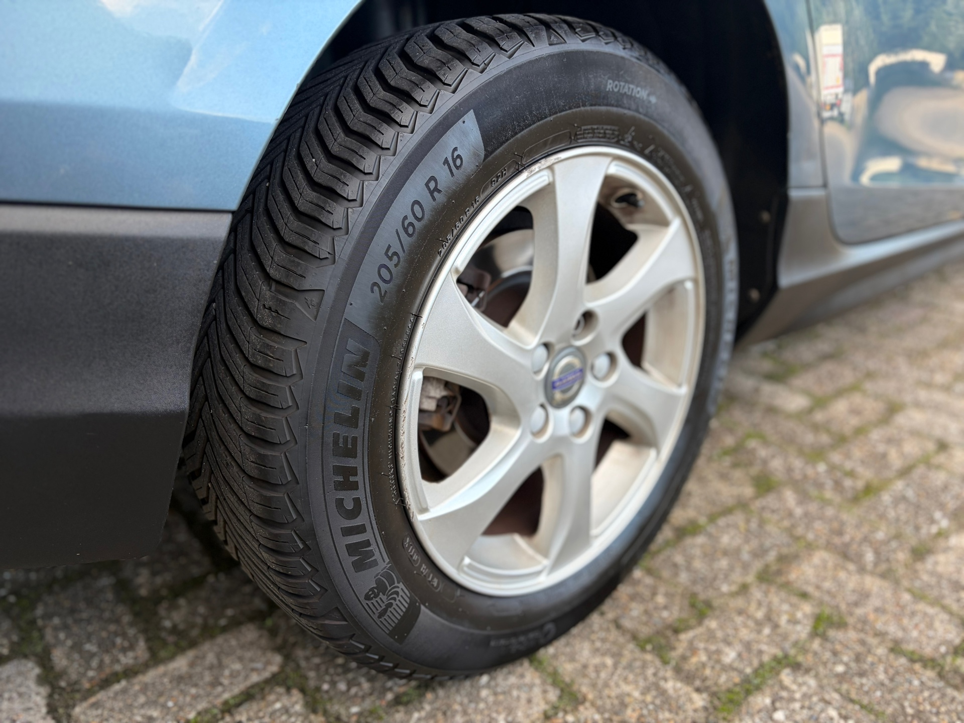 Foto van Volvo V40 Cross Country