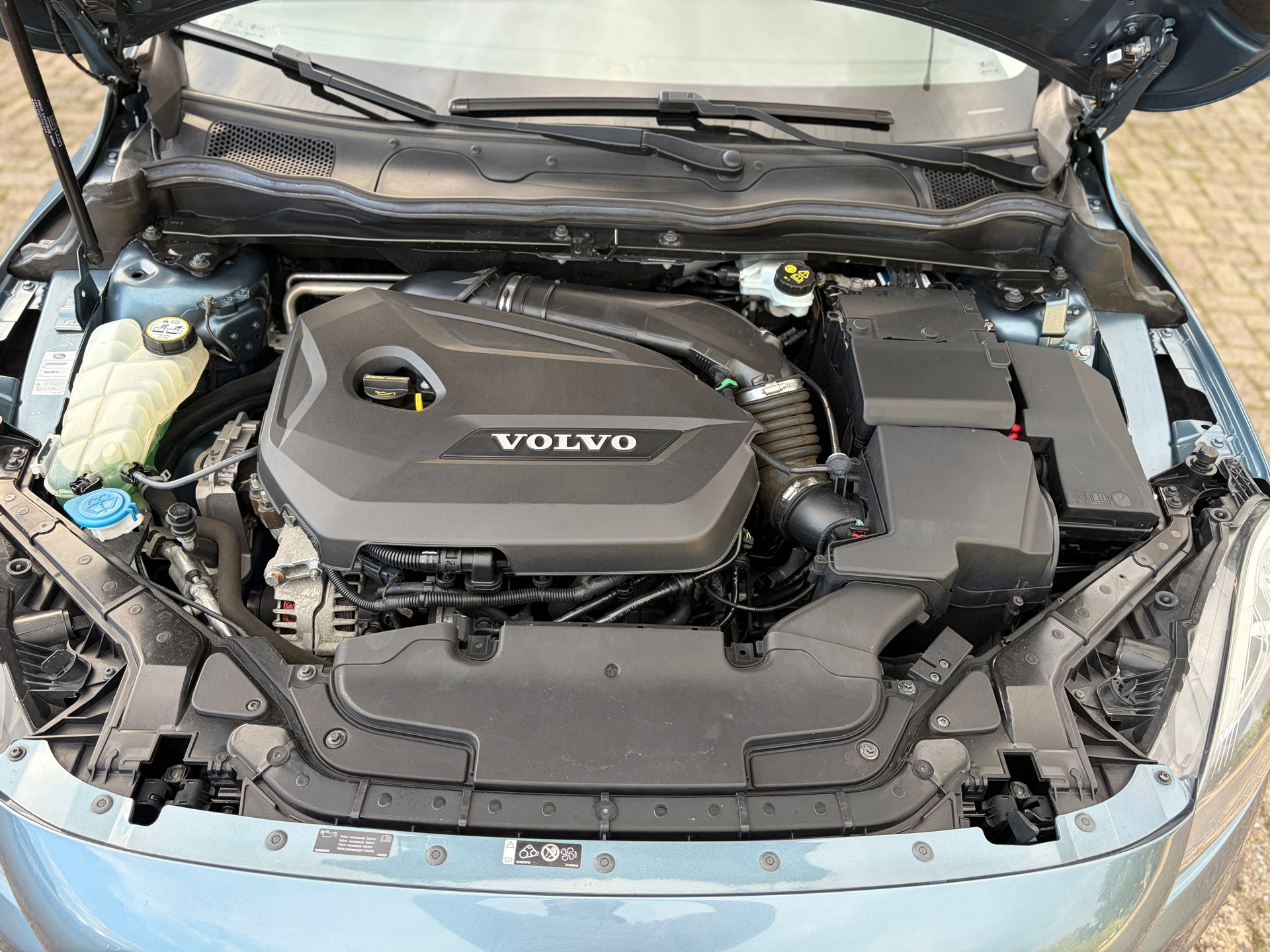 Foto van Volvo V40 Cross Country
