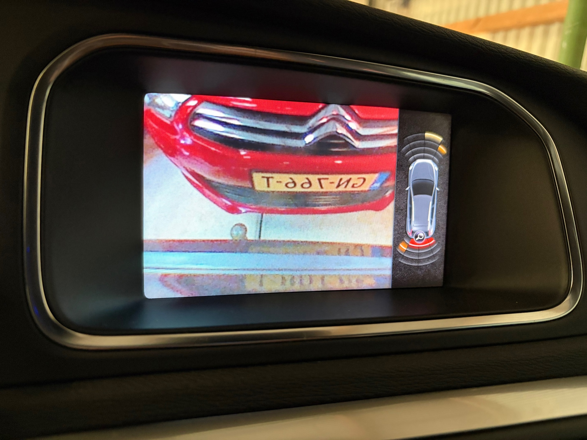 Foto van Volvo V40 Cross Country