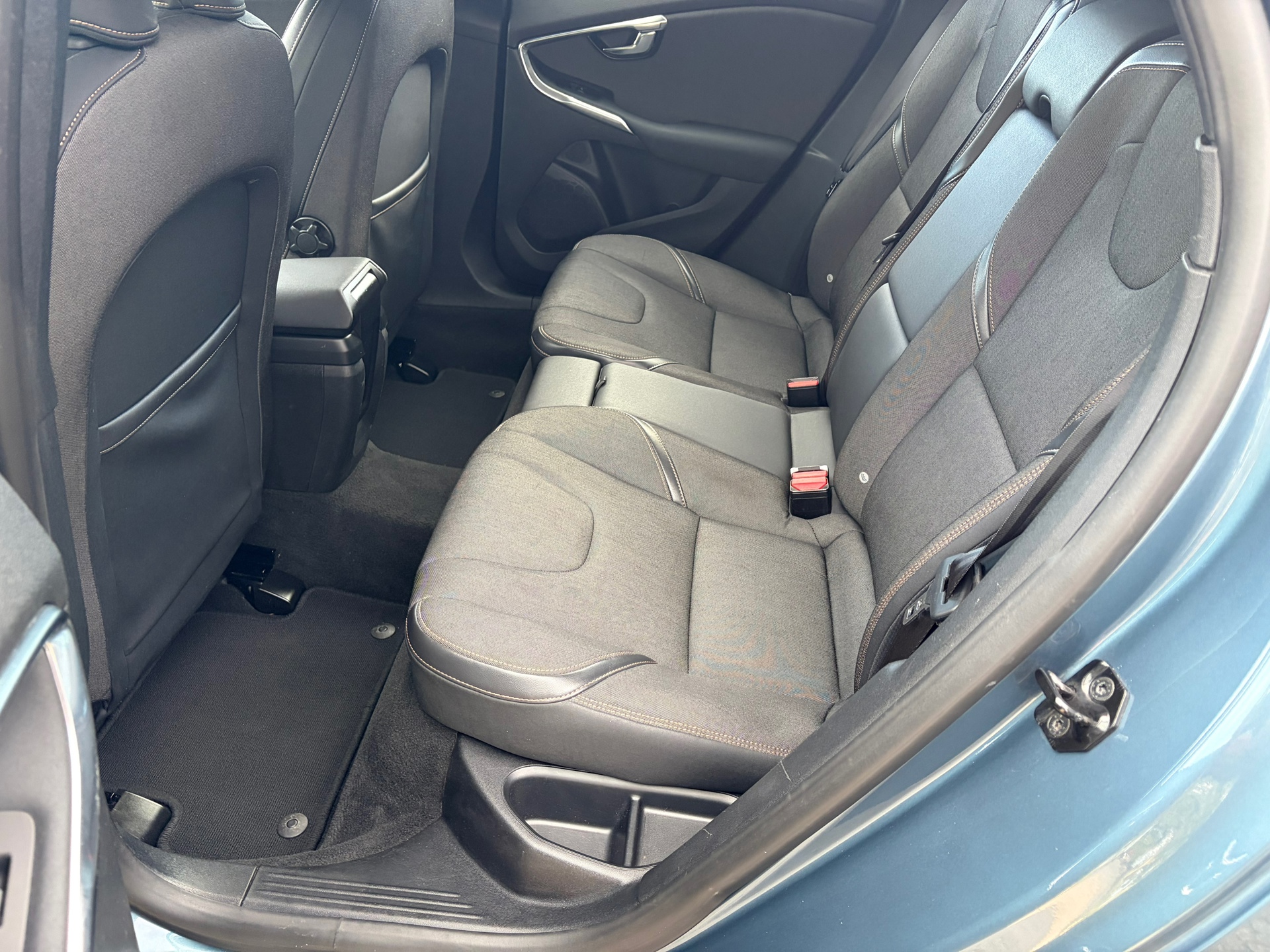 Foto van Volvo V40 Cross Country