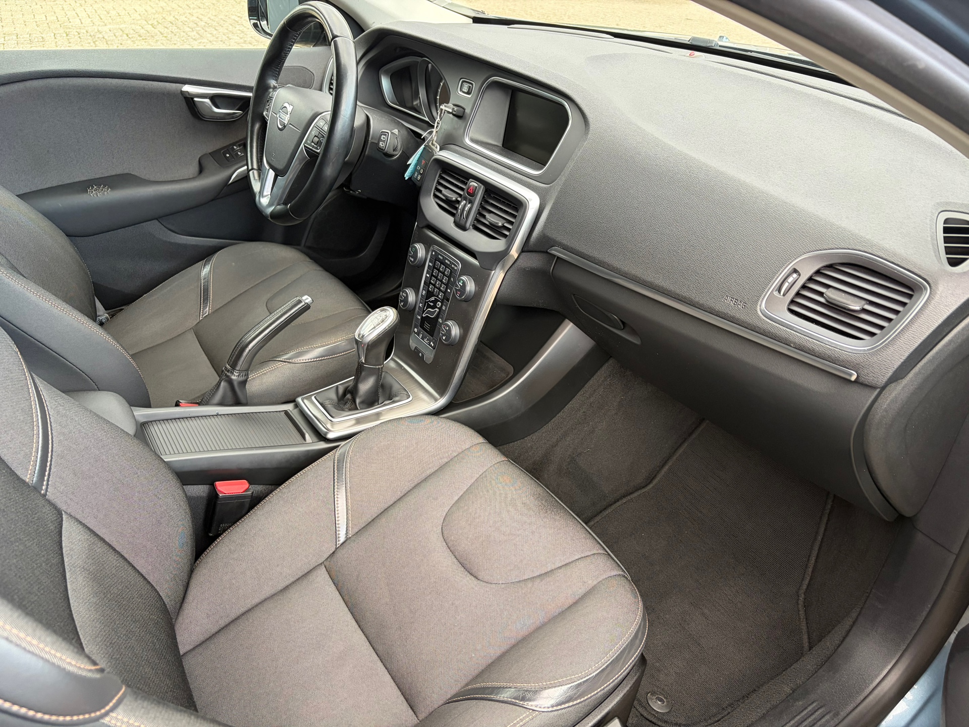 Foto van Volvo V40 Cross Country