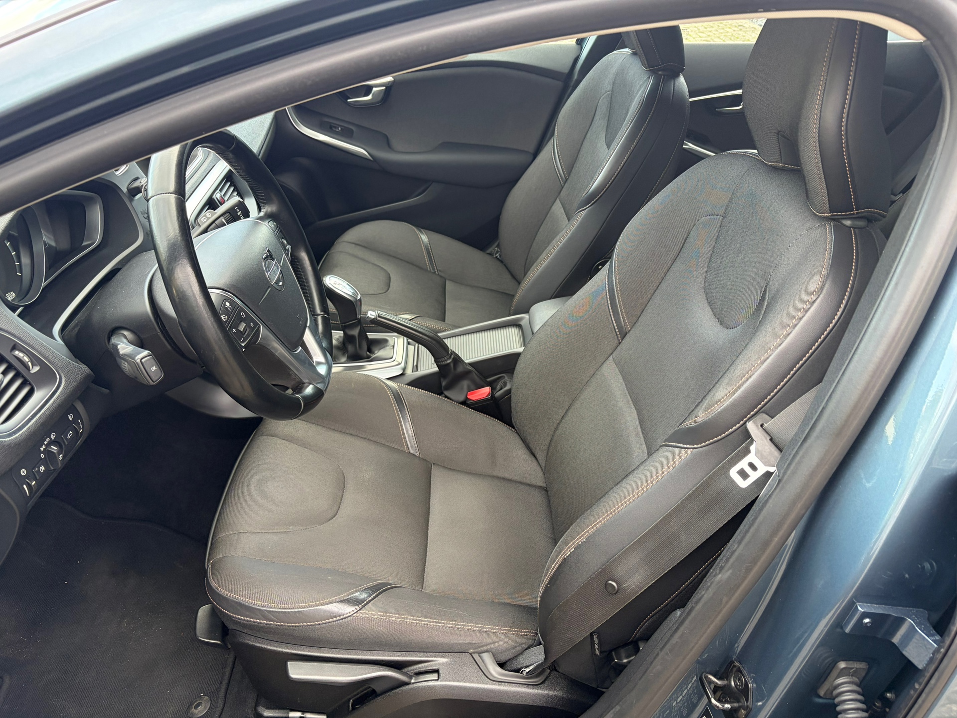 Foto van Volvo V40 Cross Country