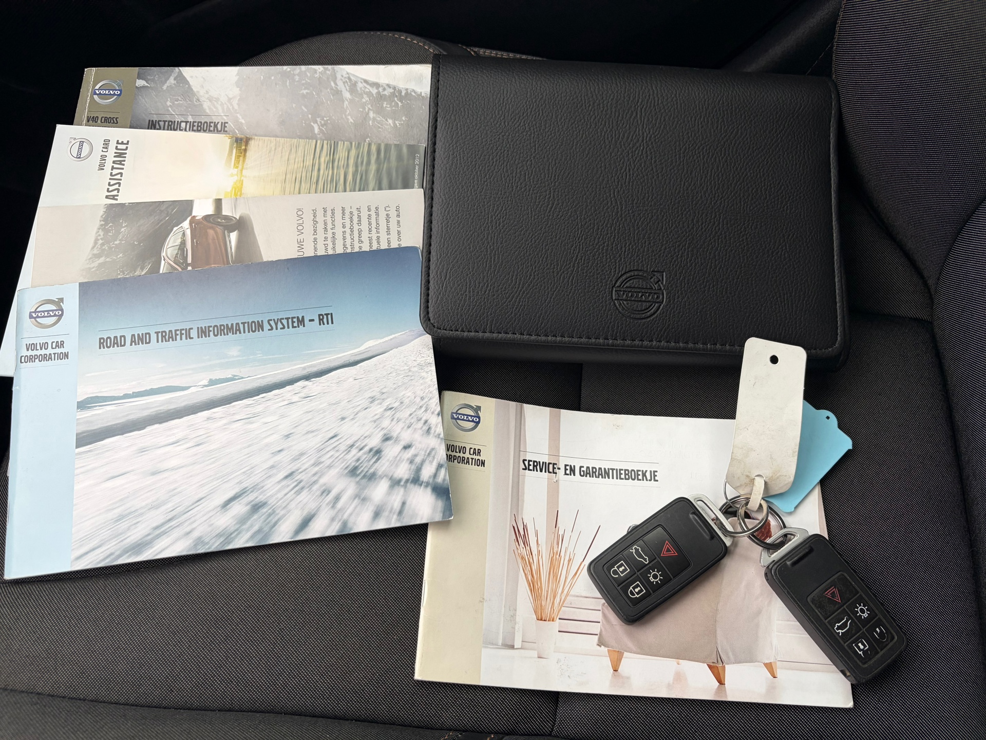 Foto van Volvo V40 Cross Country
