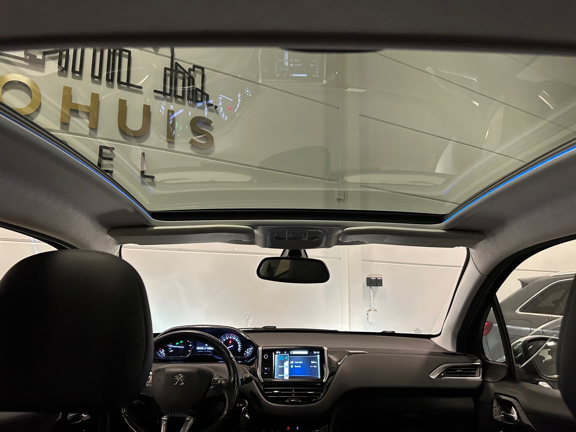 Foto van Peugeot 208