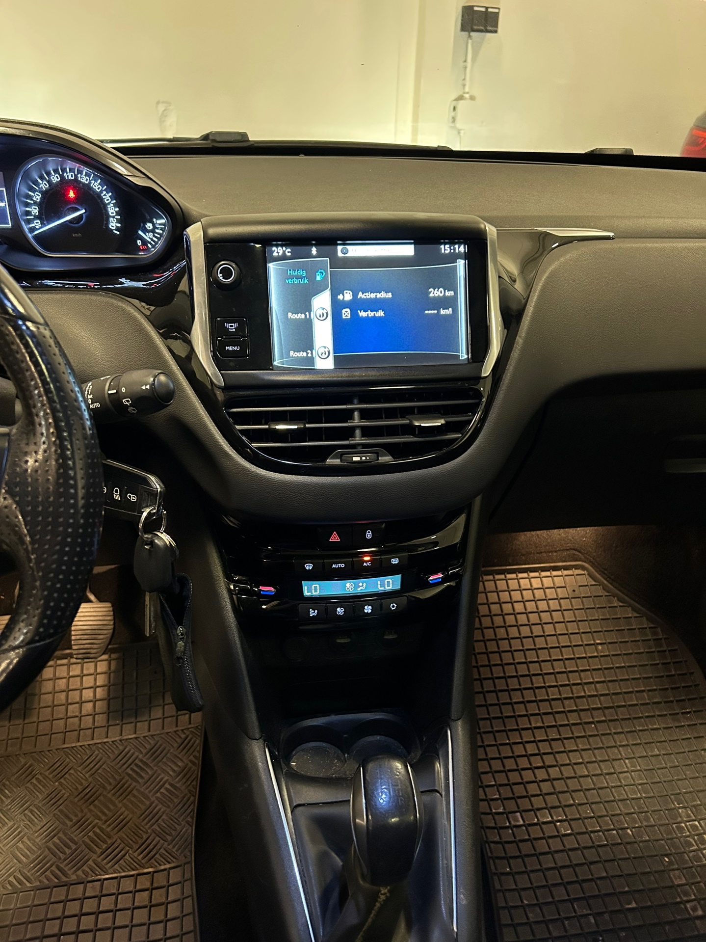 Foto van Peugeot 208