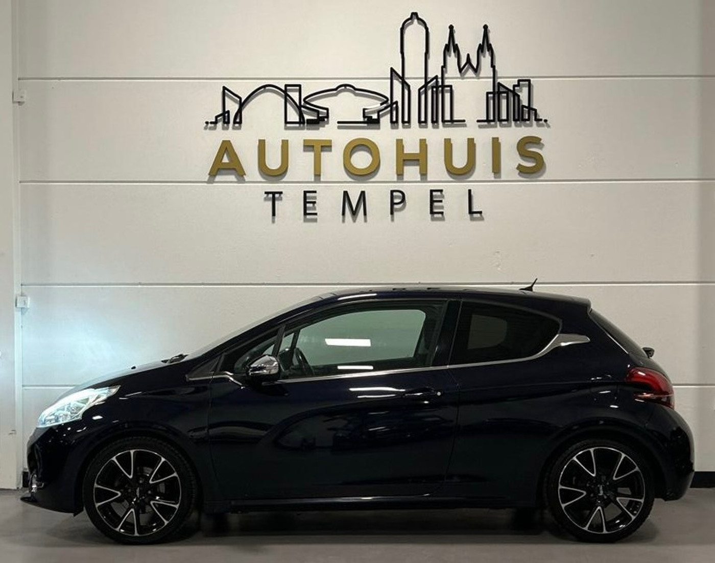 Foto van Peugeot 208