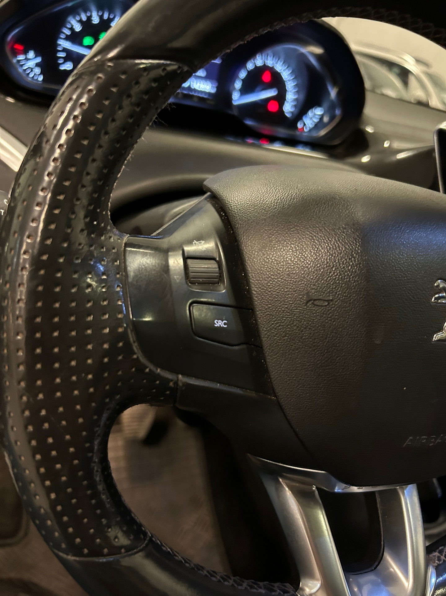 Foto van Peugeot 208