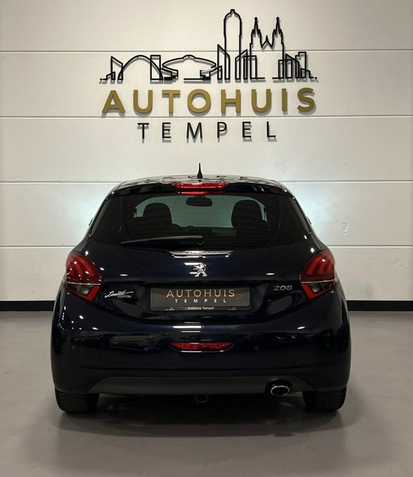 Foto van Peugeot 208