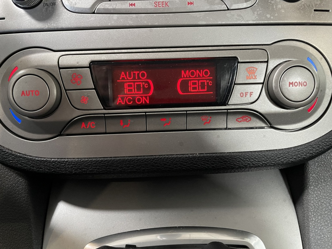 Foto van Ford C-max