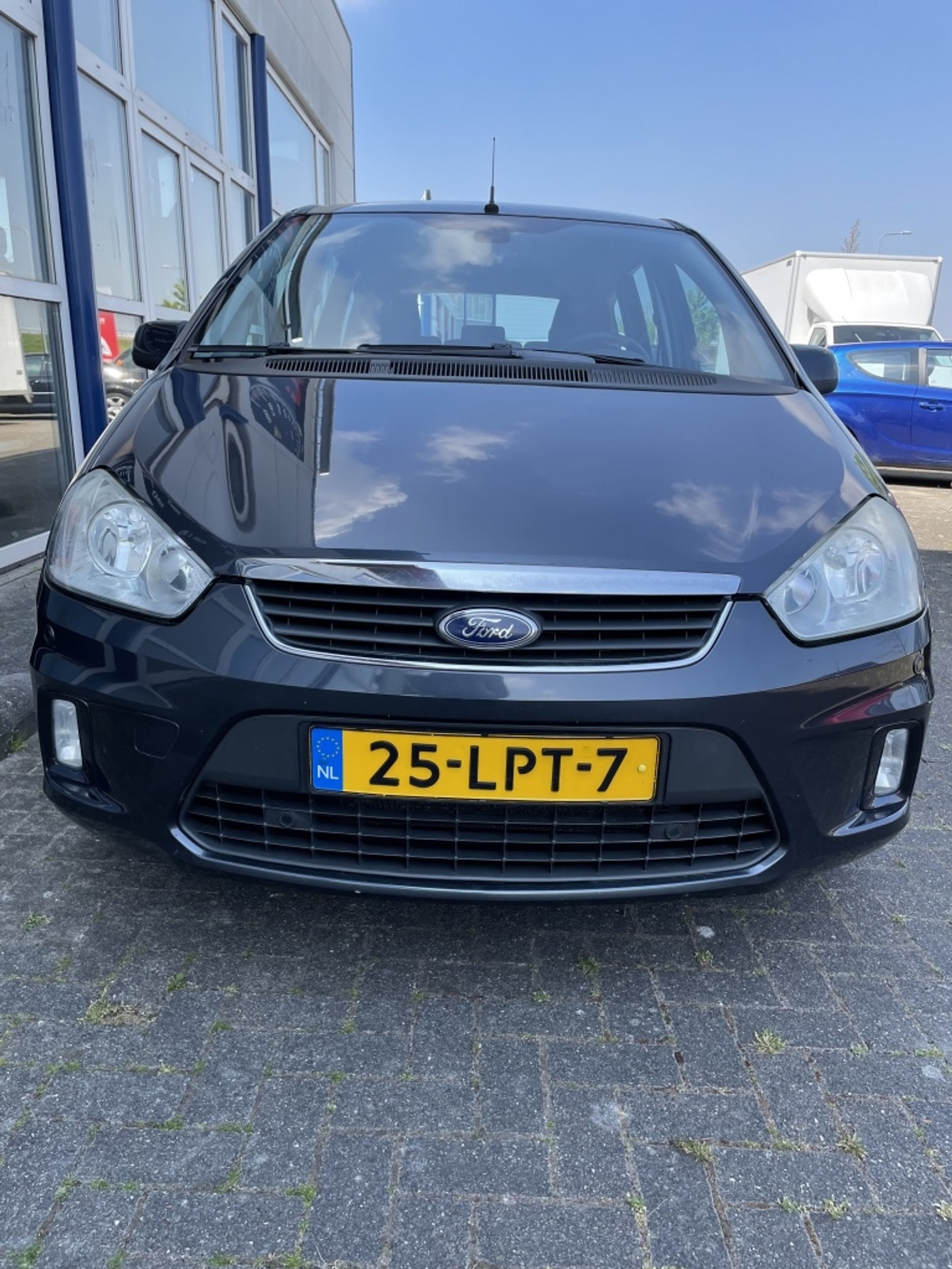 Foto van Ford C-max