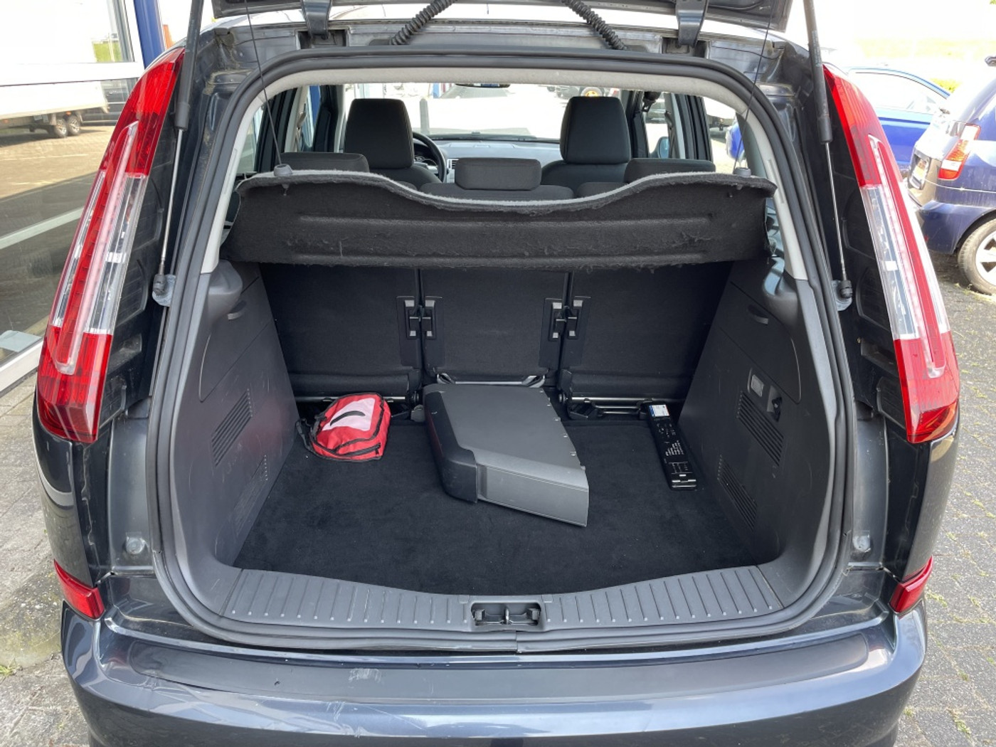 Foto van Ford C-max
