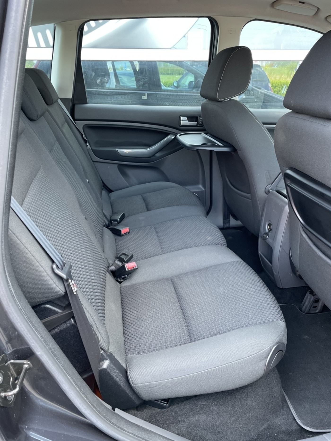 Foto van Ford C-max