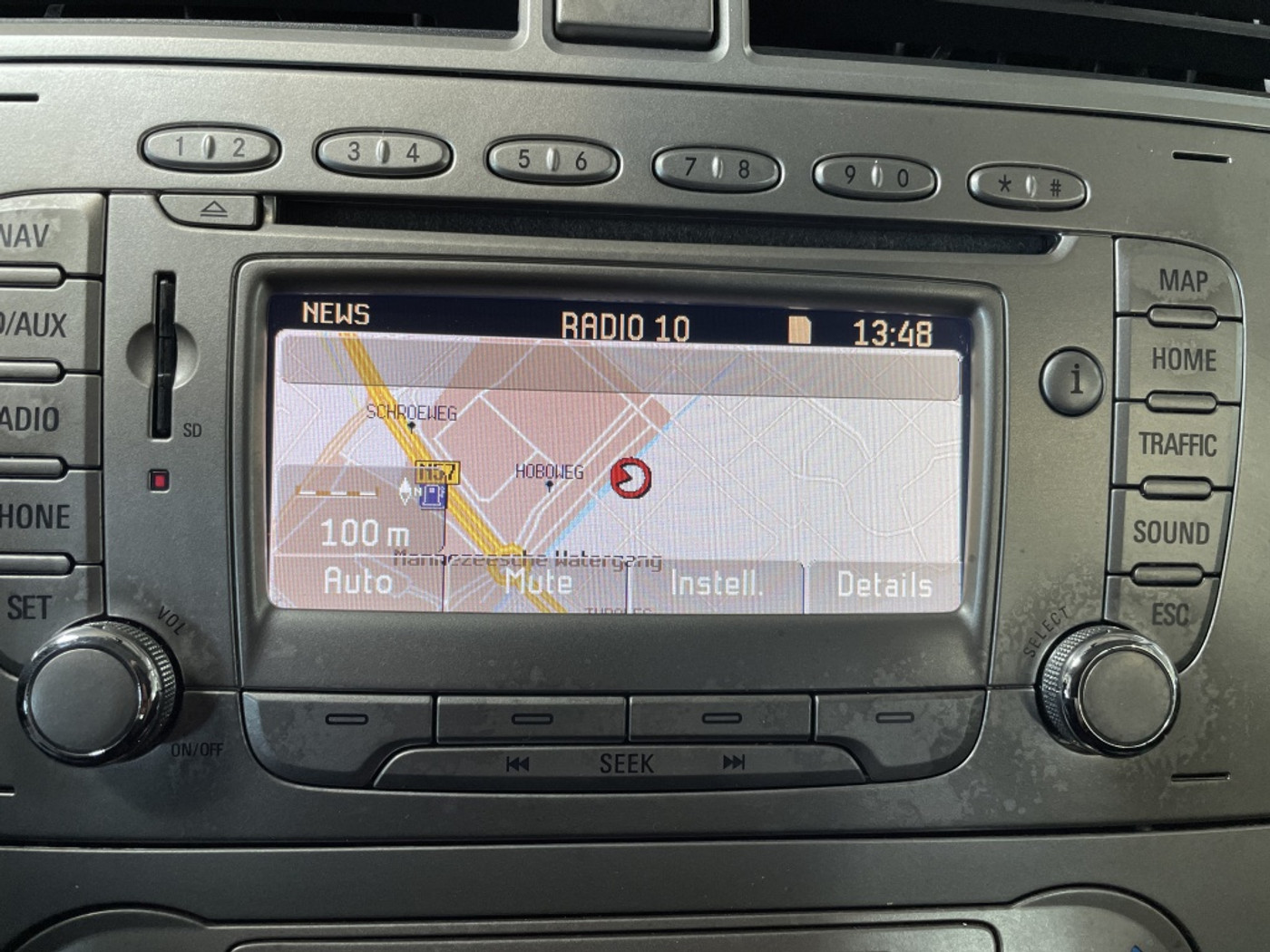 Foto van Ford C-max