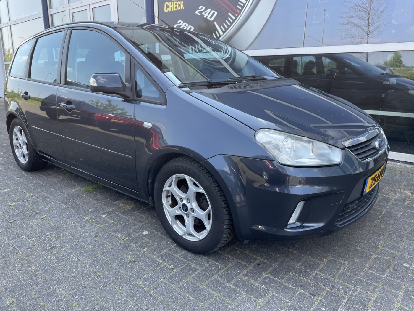 Foto van Ford C-max