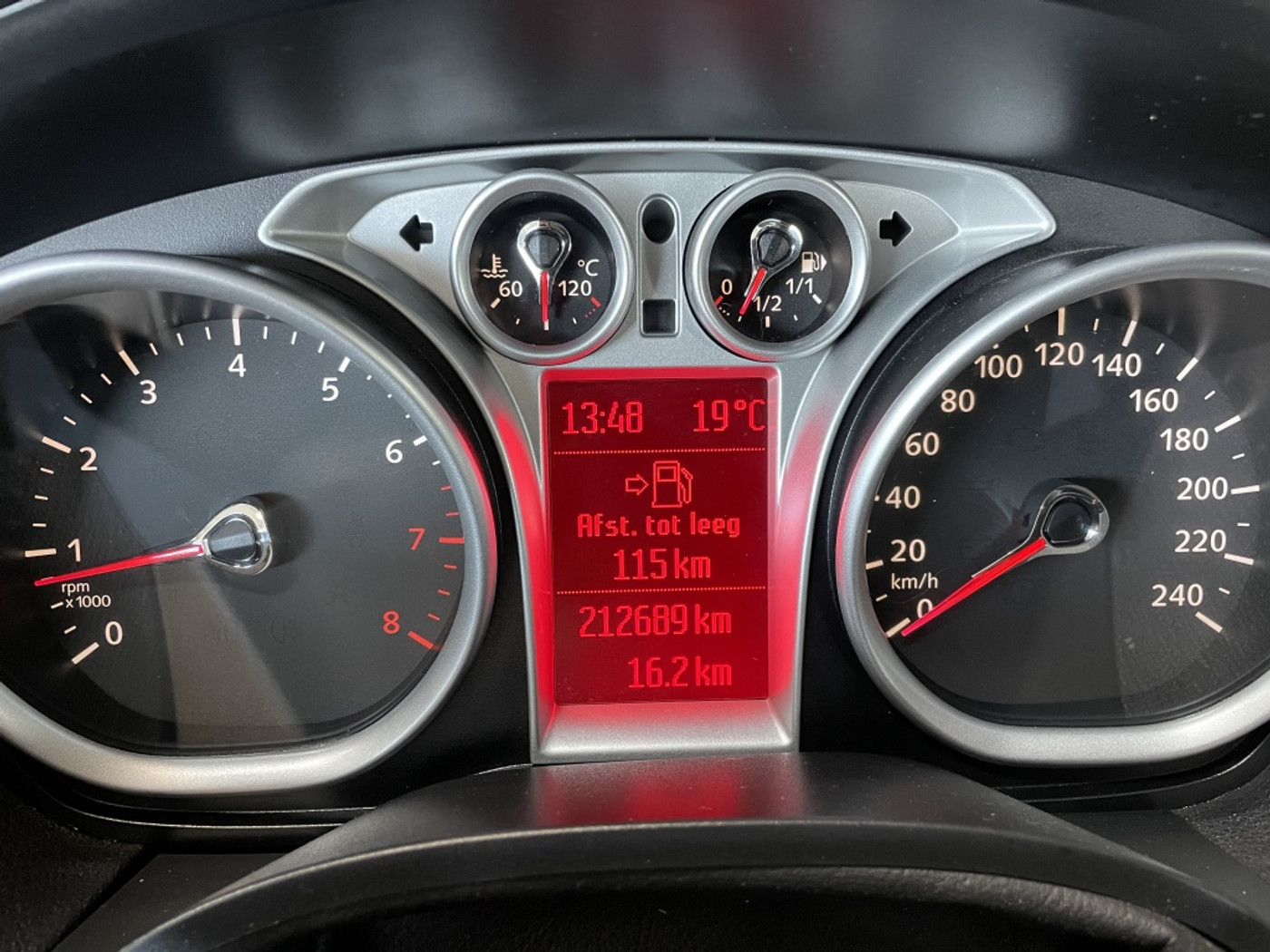 Foto van Ford C-max