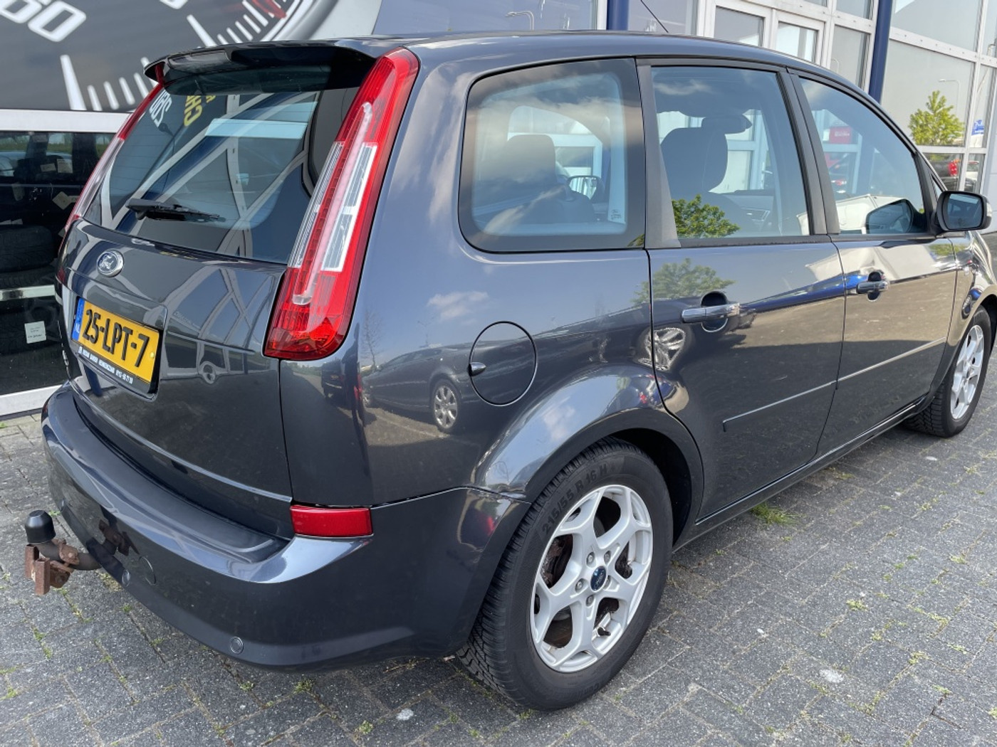 Foto van Ford C-max