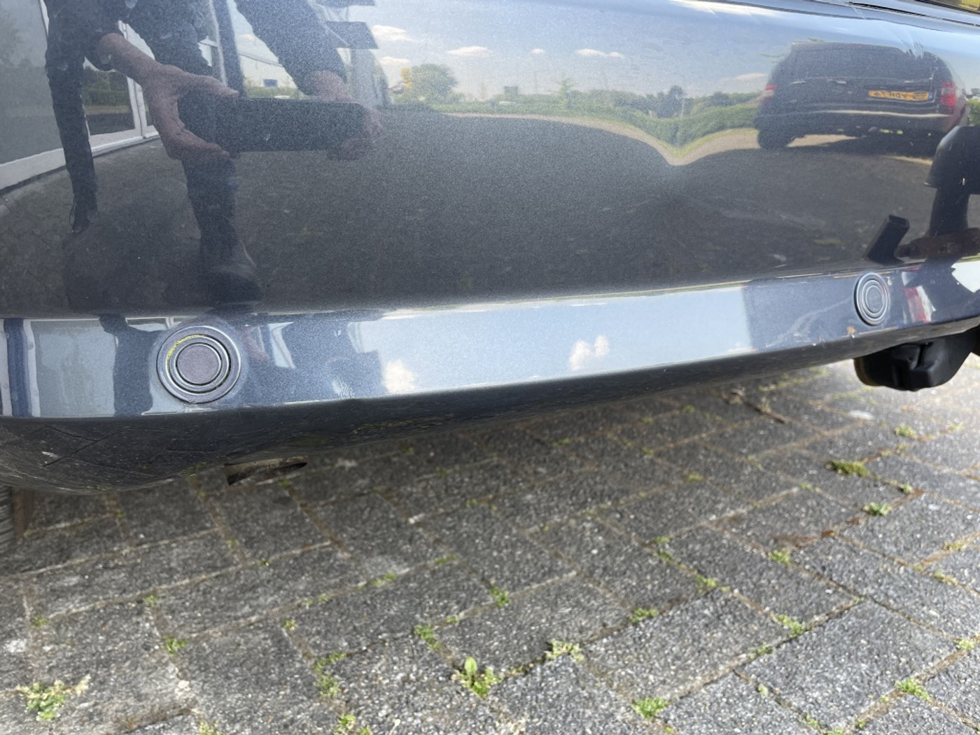 Foto van Ford C-max