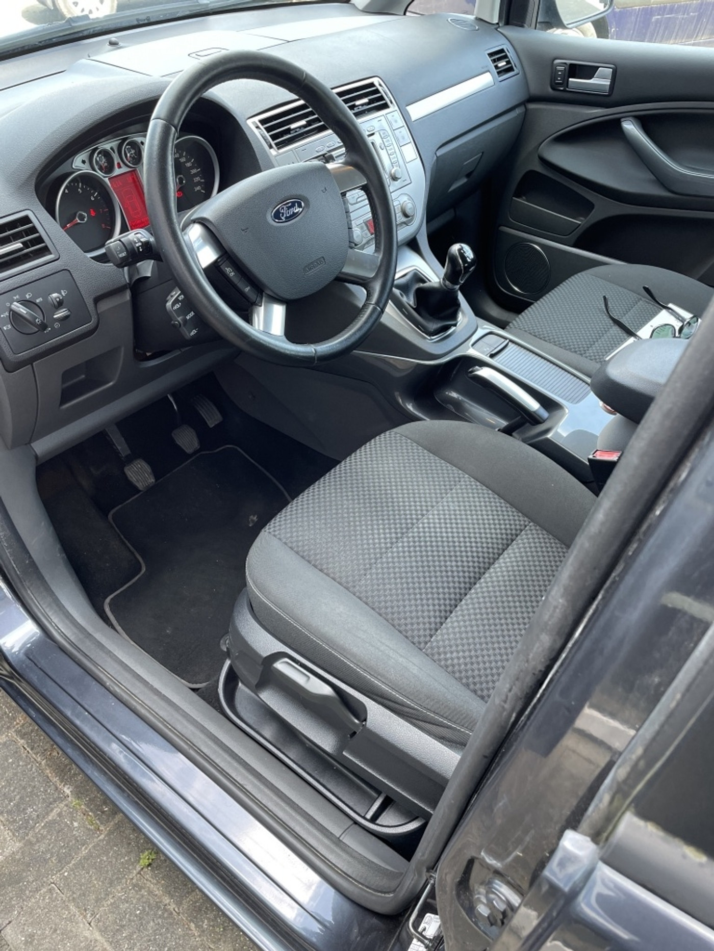 Foto van Ford C-max