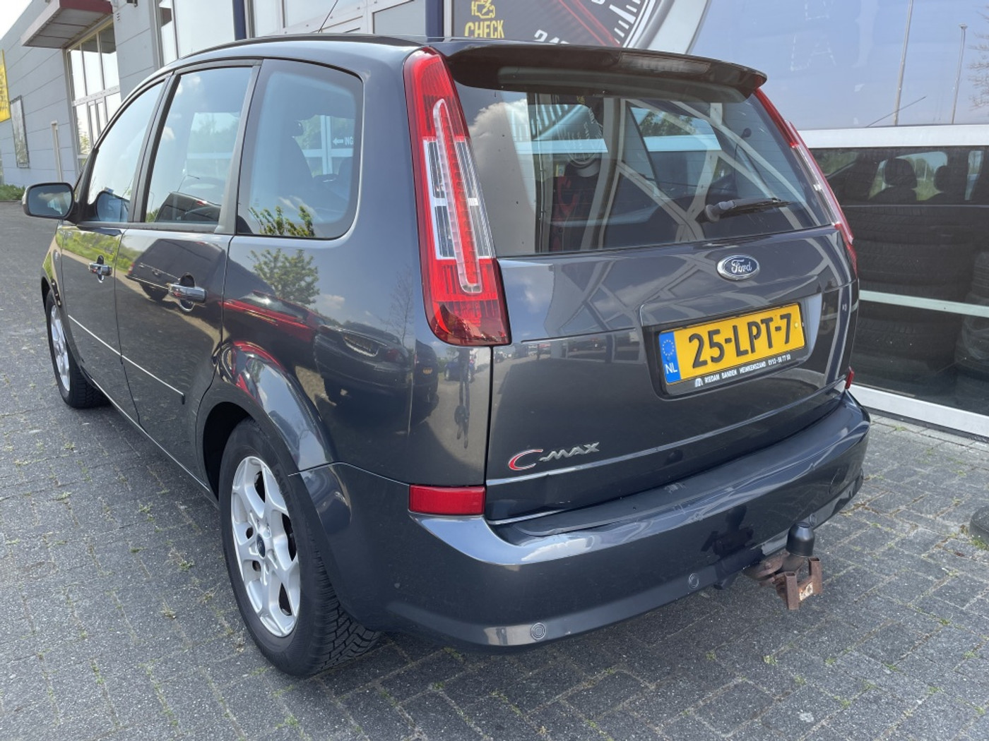 Foto van Ford C-max
