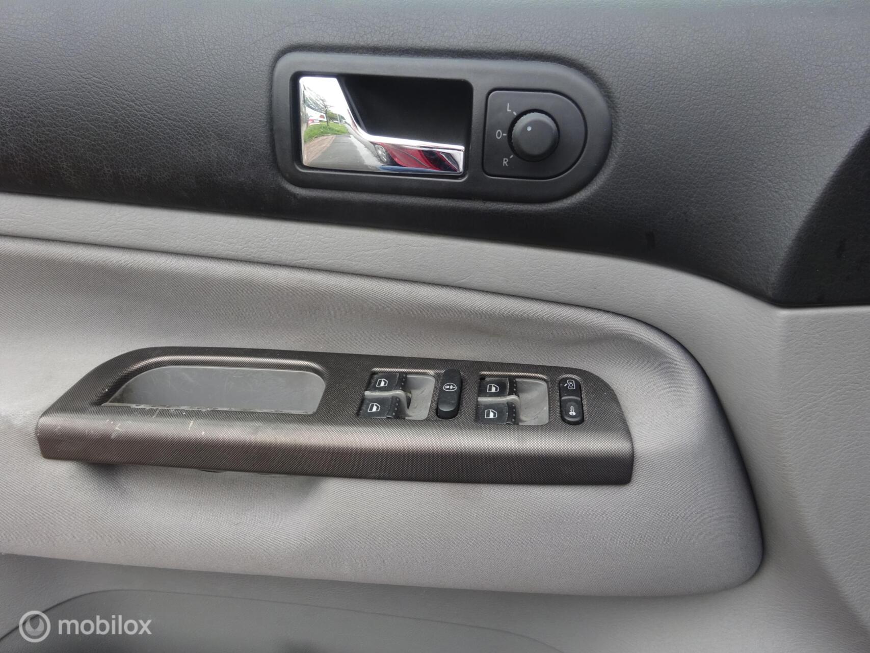 Foto van Volkswagen Bora