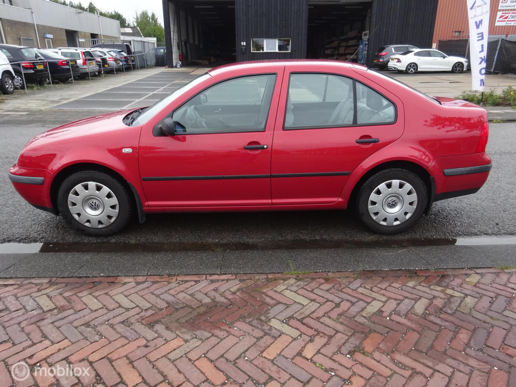 Foto van Volkswagen Bora