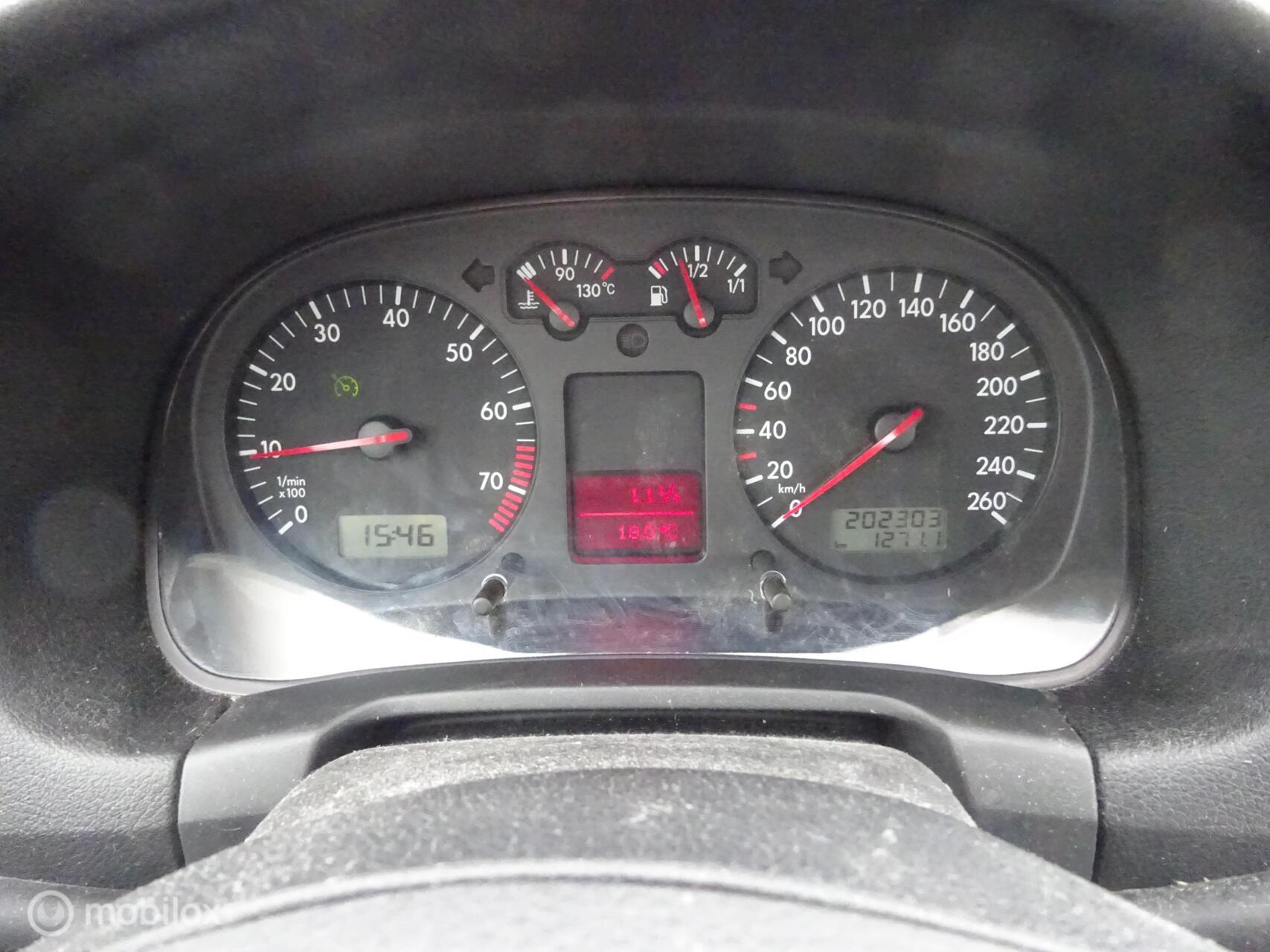 Foto van Volkswagen Bora