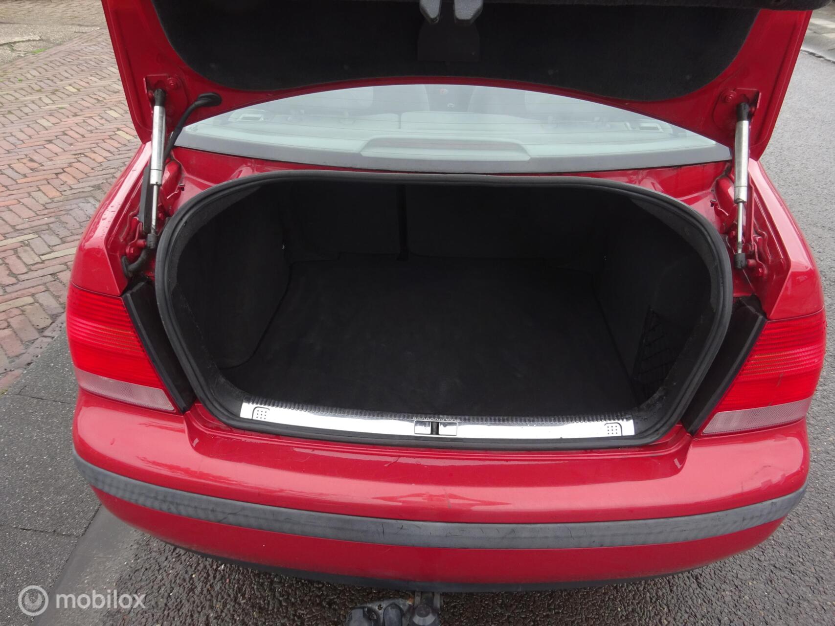 Foto van Volkswagen Bora