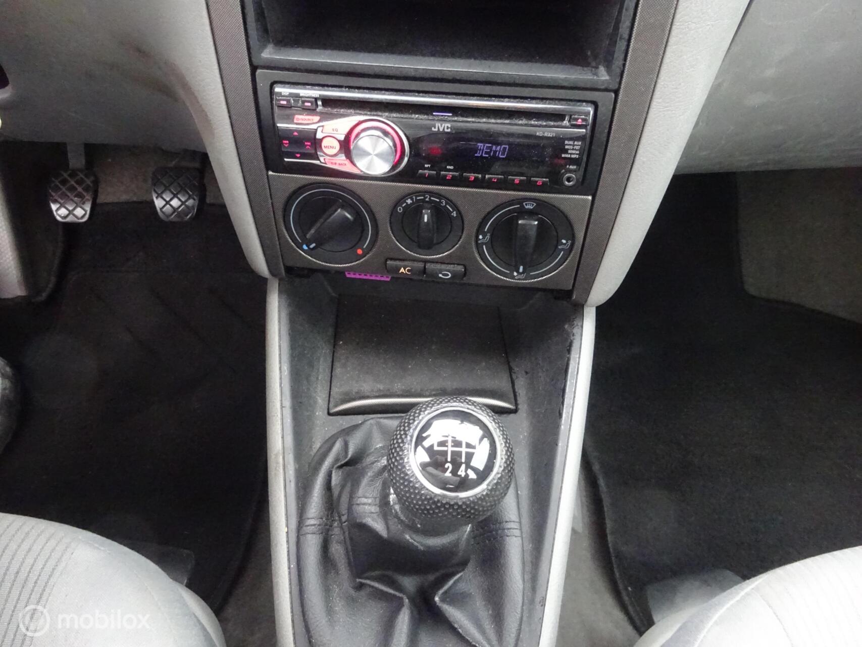 Foto van Volkswagen Bora