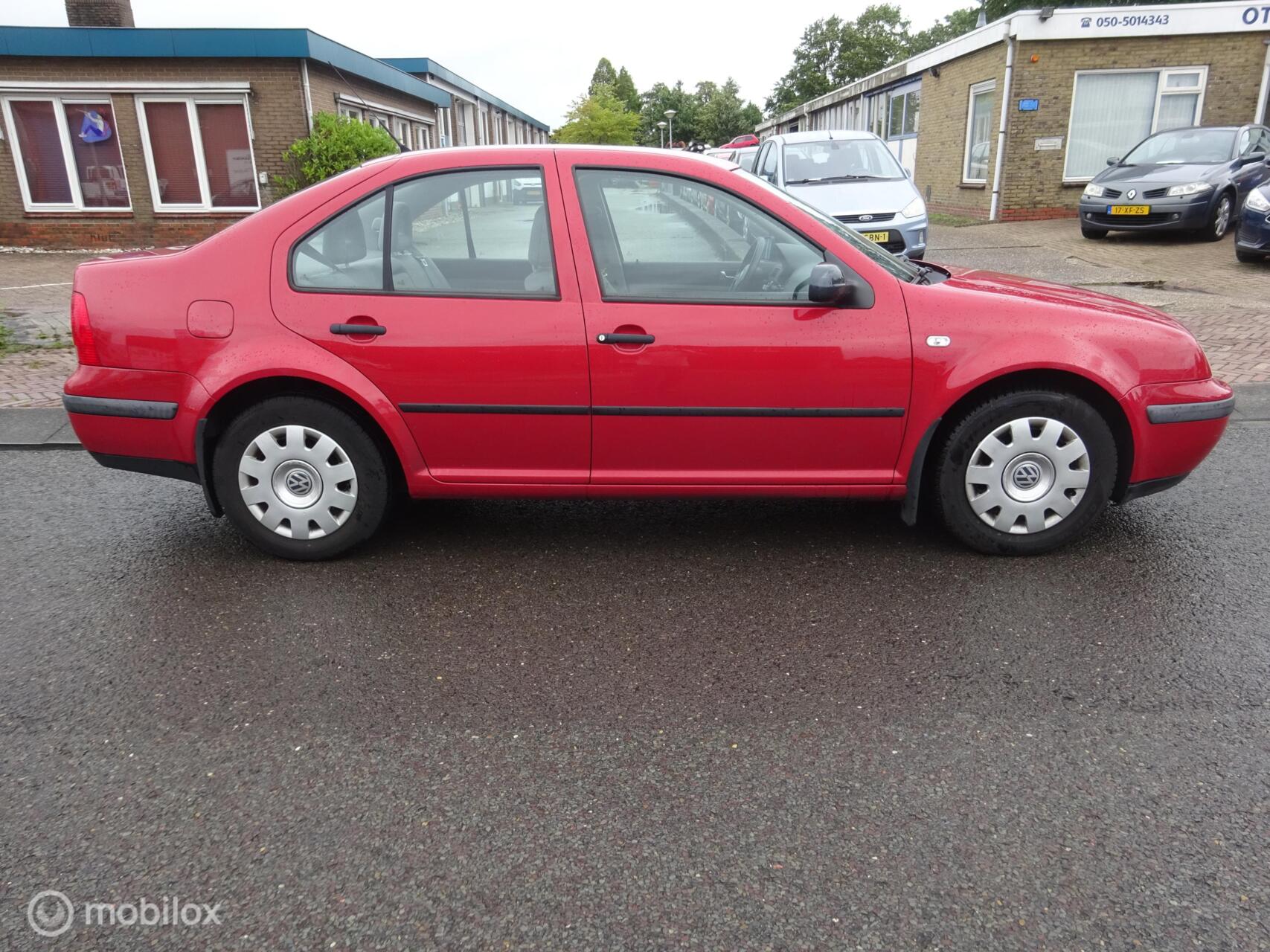 Foto van Volkswagen Bora