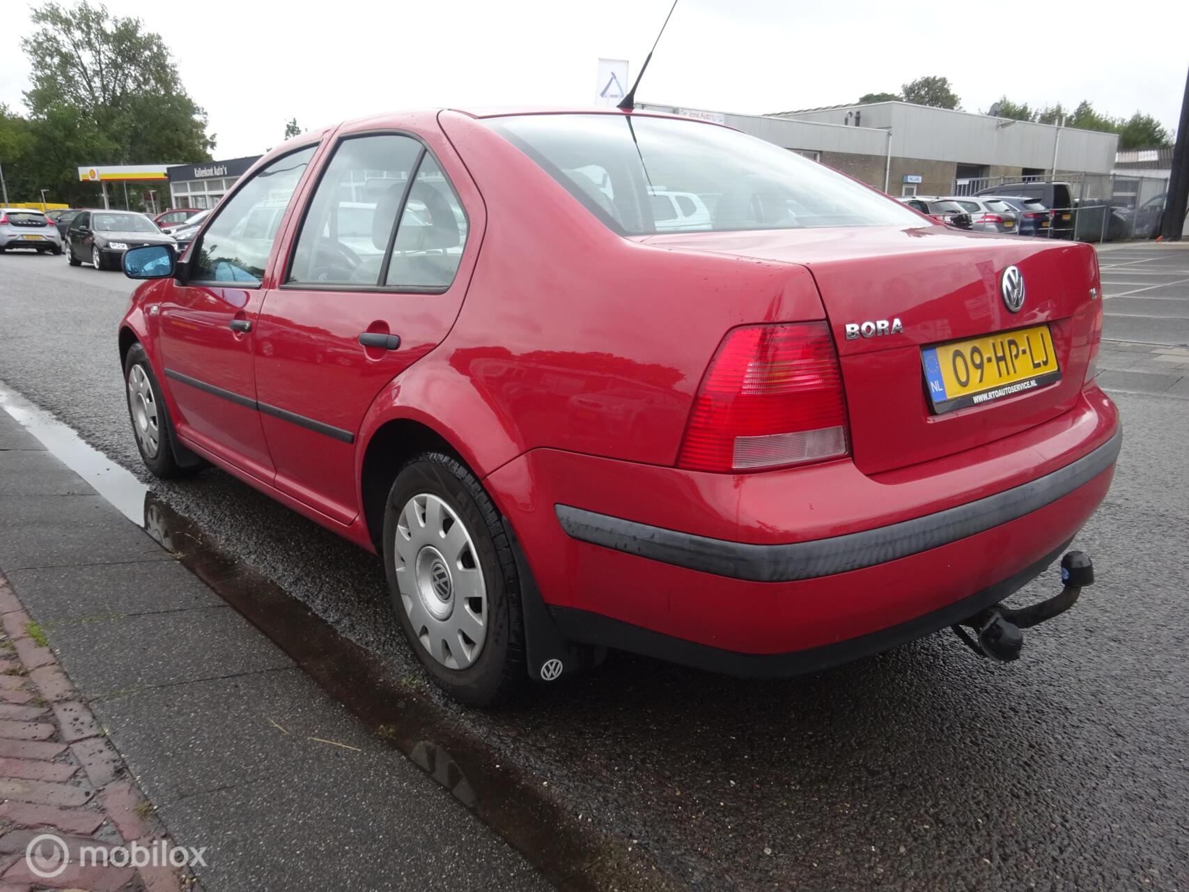 Foto van Volkswagen Bora