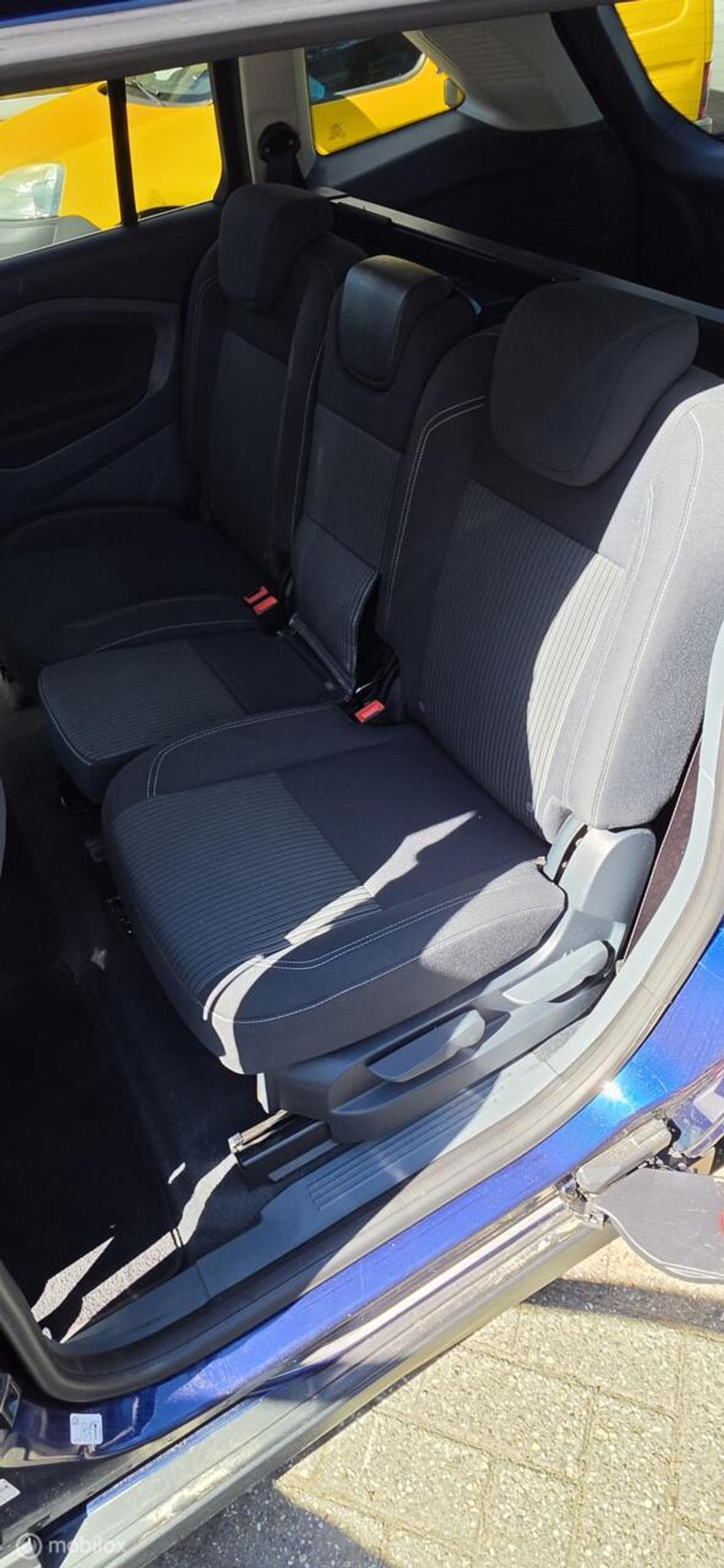 Foto van Ford Grand C-max