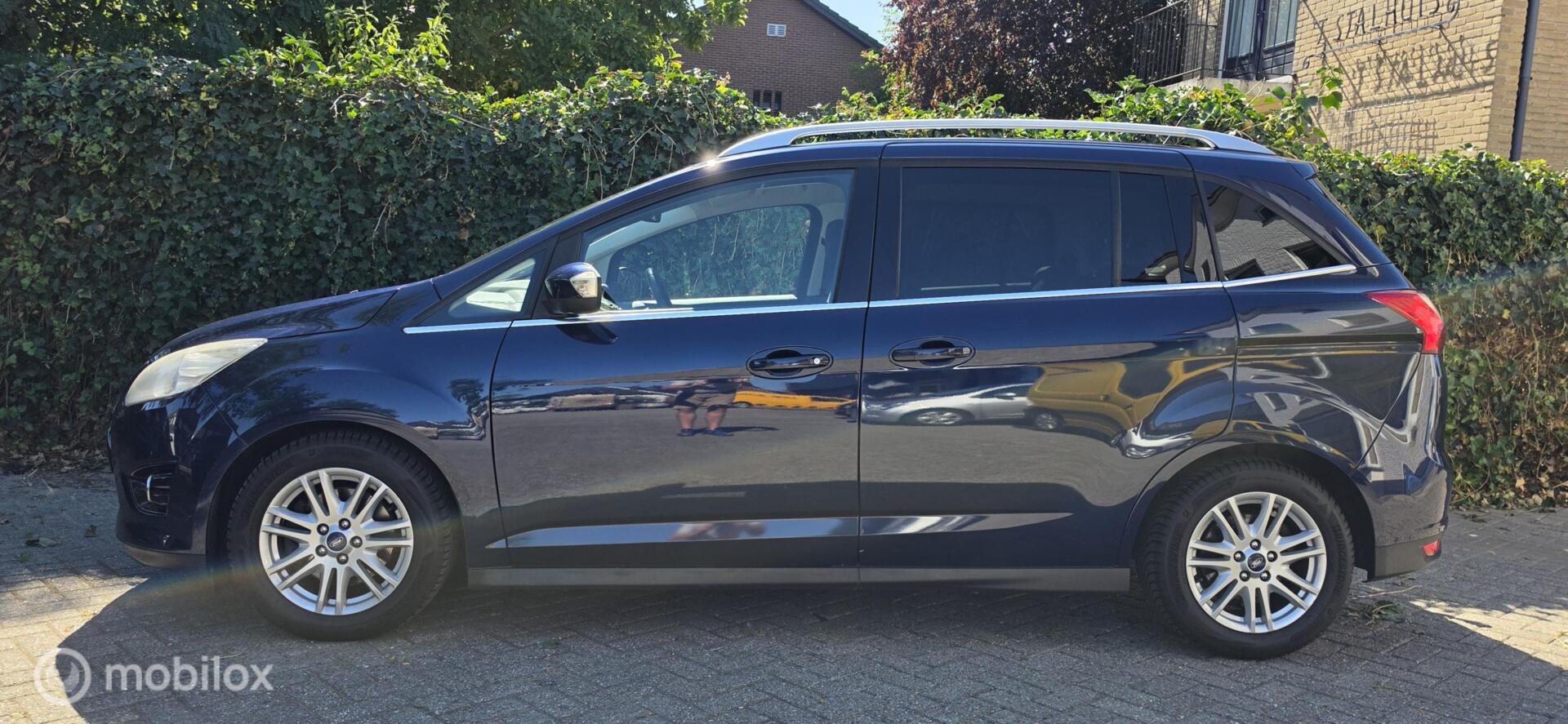 Foto van Ford Grand C-max