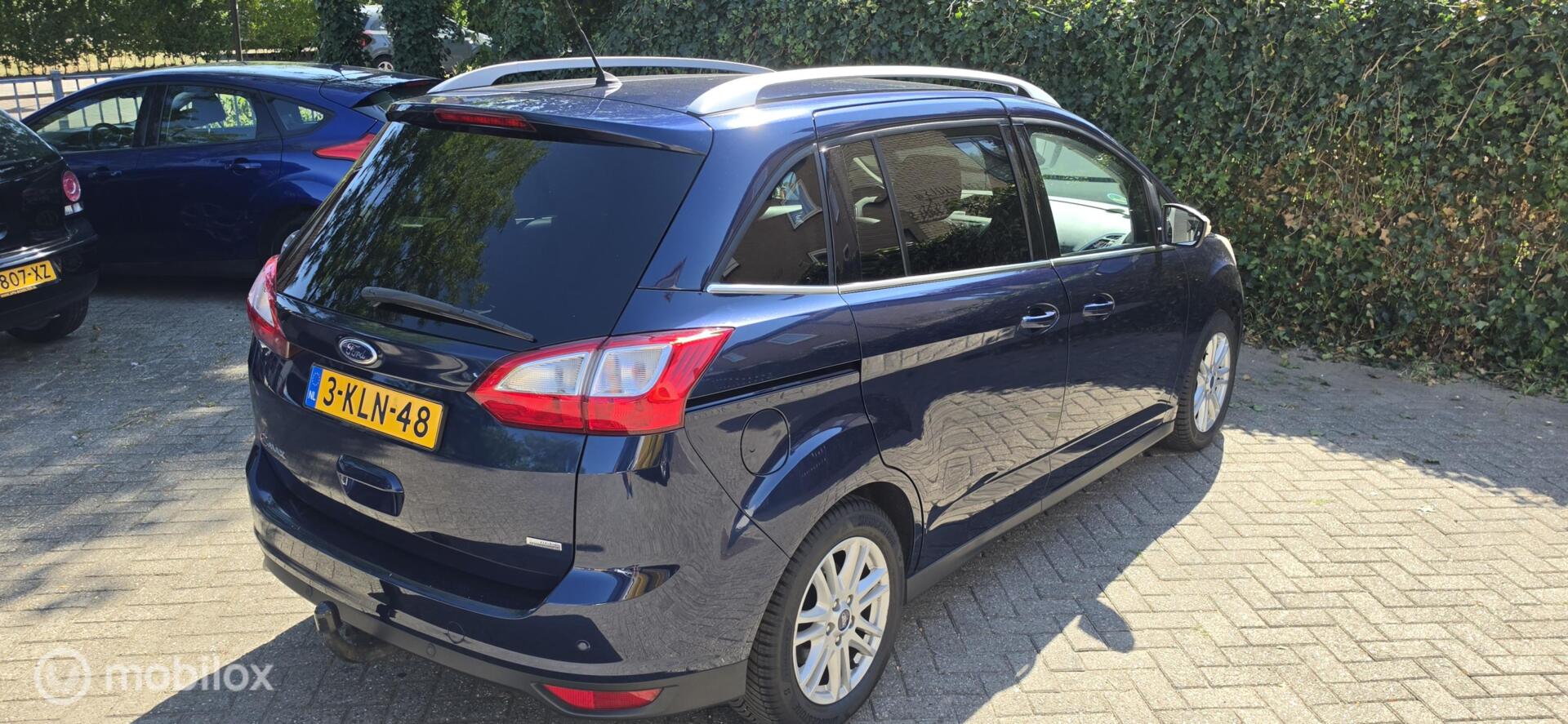 Foto van Ford Grand C-max