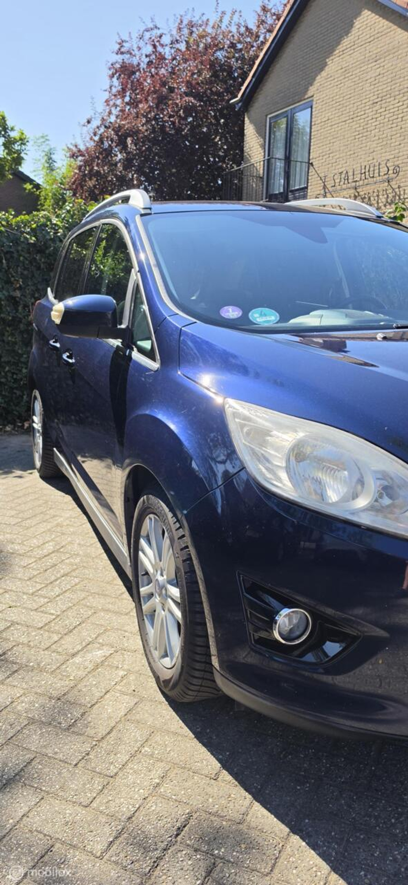 Foto van Ford Grand C-max