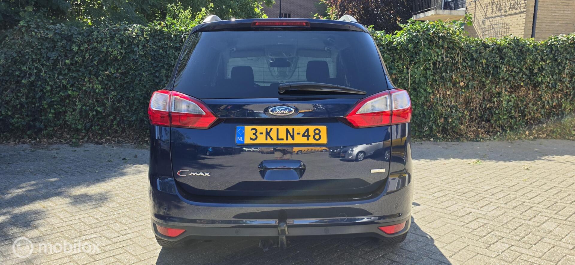 Foto van Ford Grand C-max