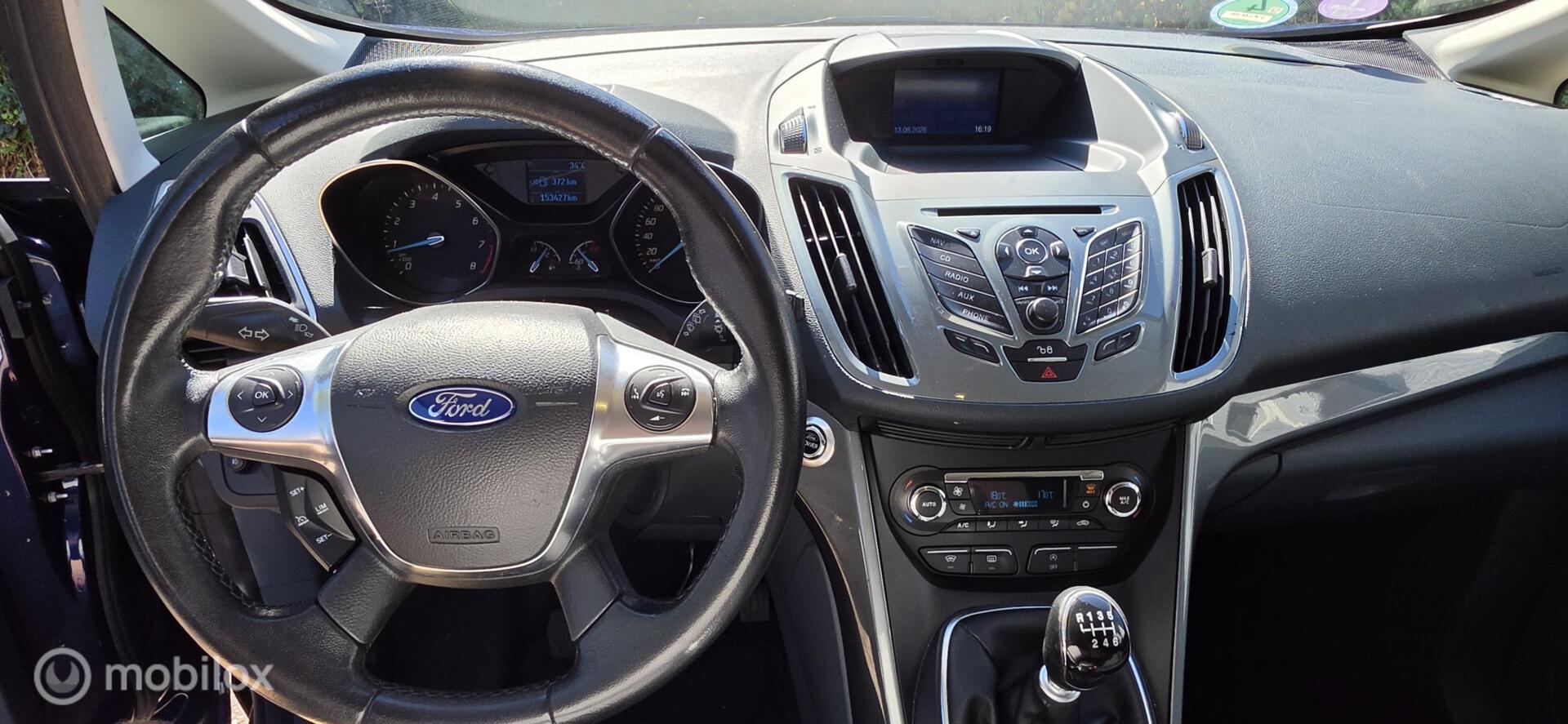 Foto van Ford Grand C-max