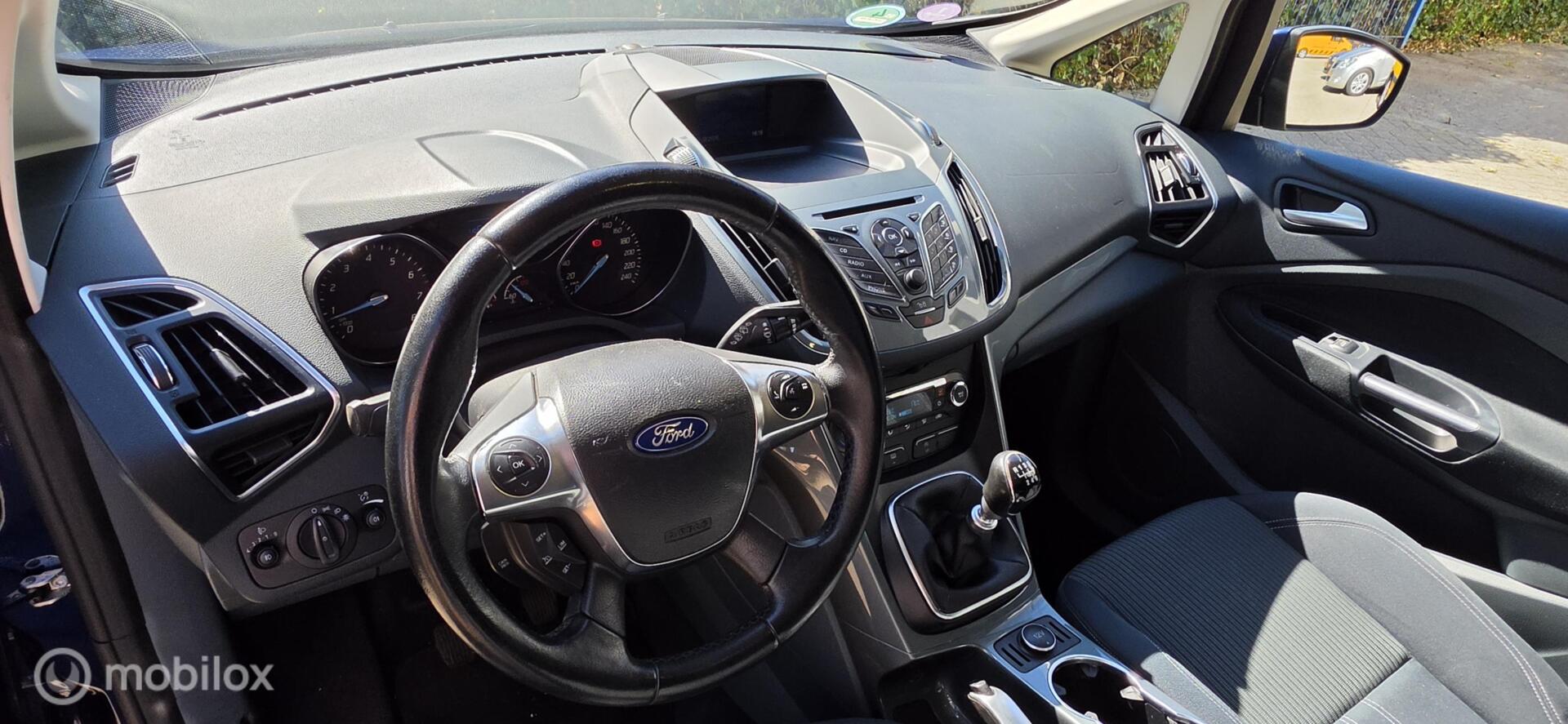 Foto van Ford Grand C-max
