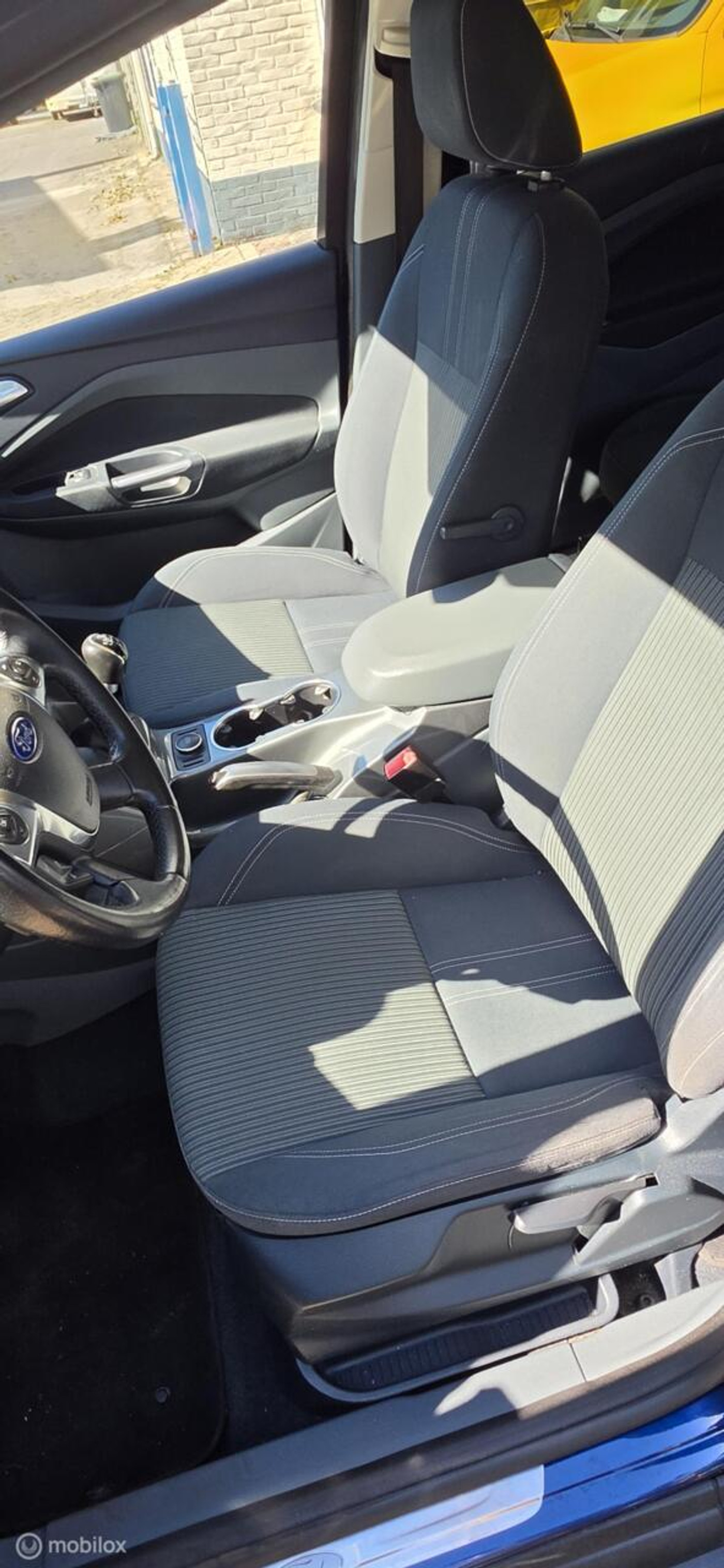 Foto van Ford Grand C-max