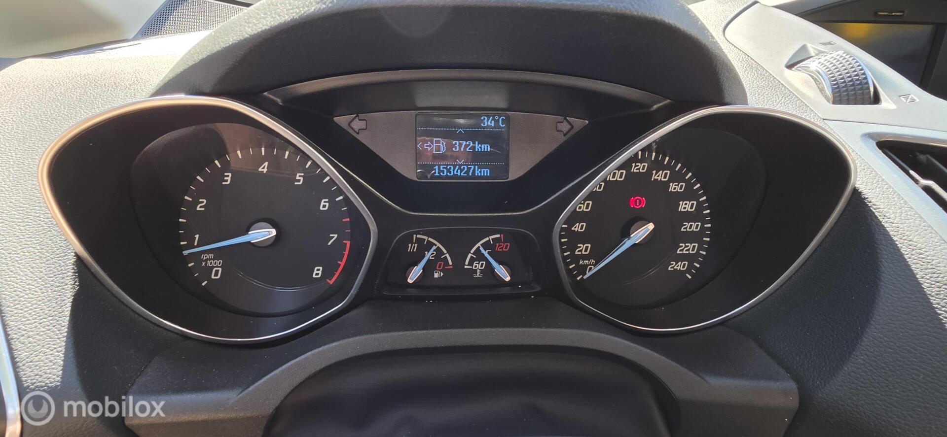 Foto van Ford Grand C-max