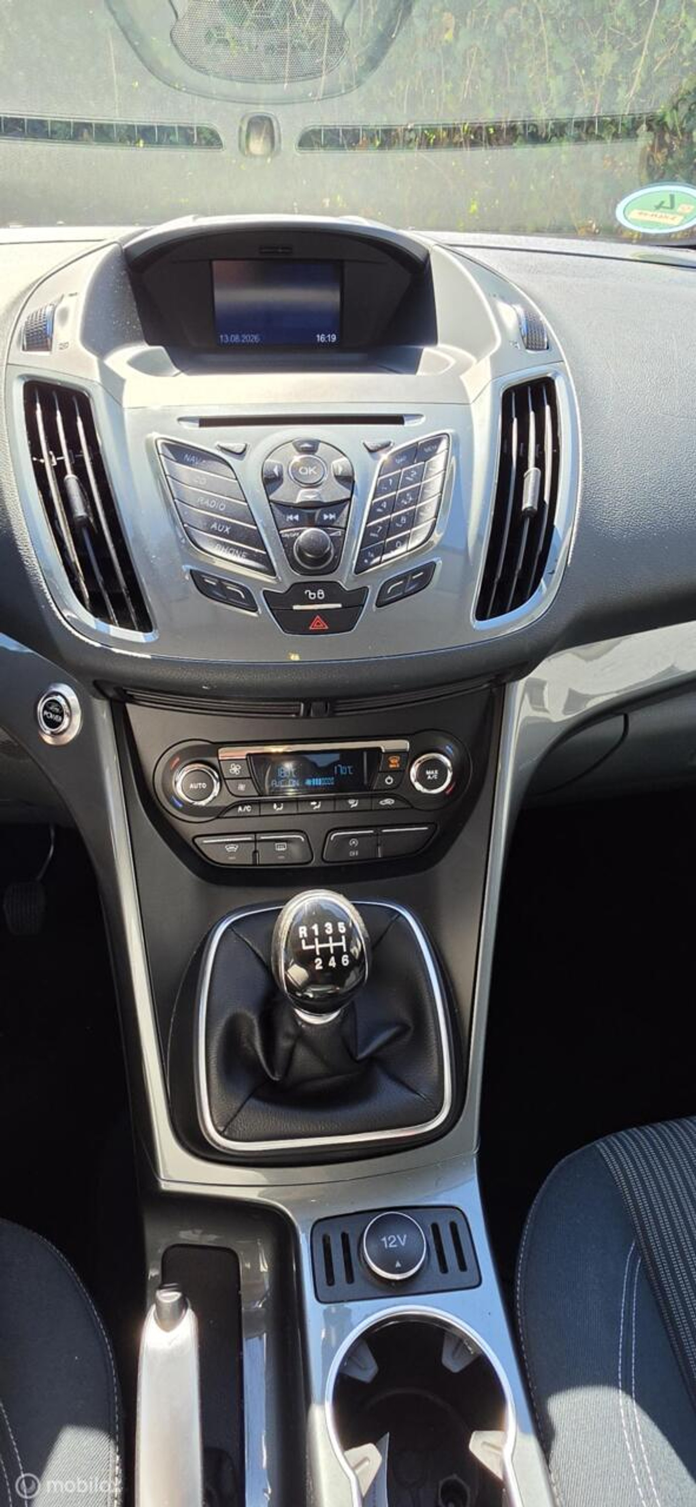 Foto van Ford Grand C-max