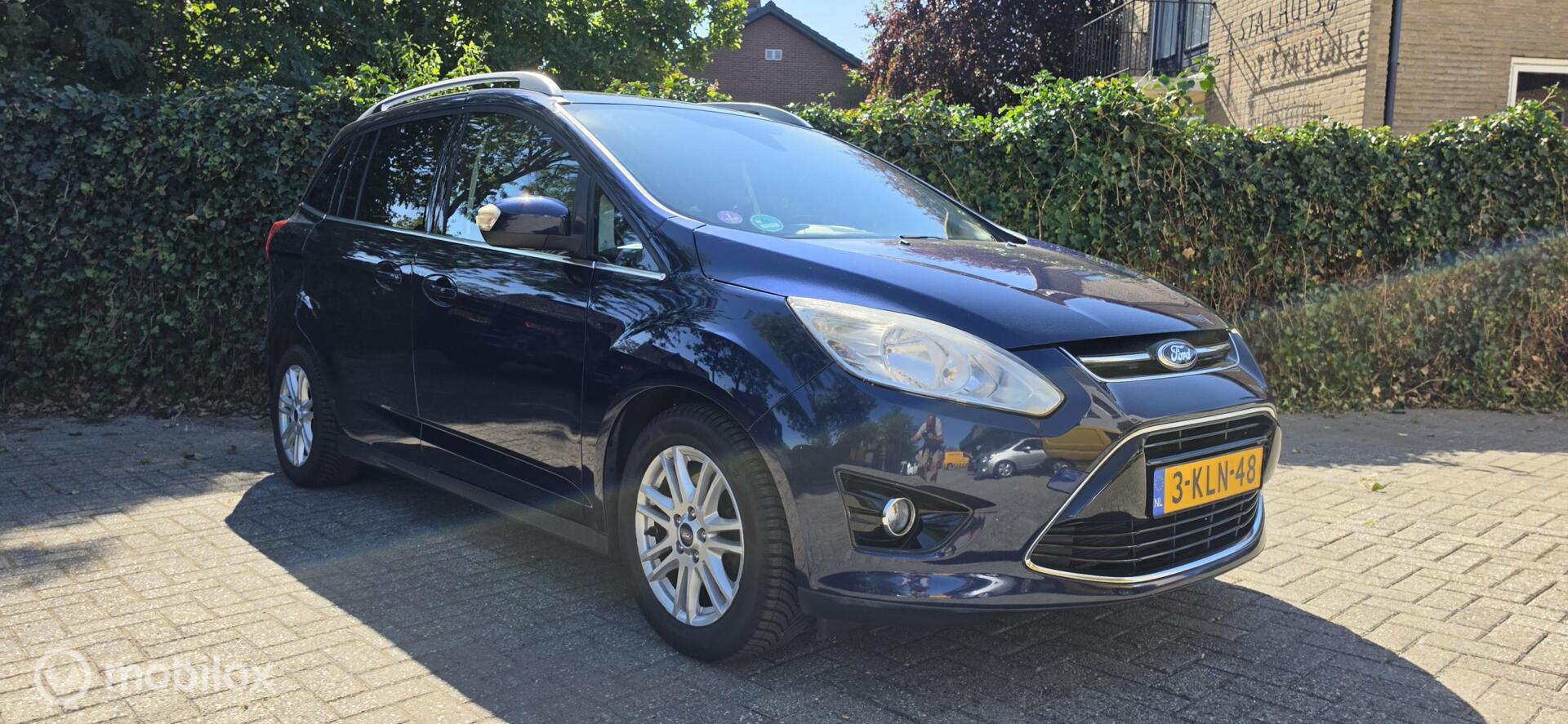 Foto van Ford Grand C-max